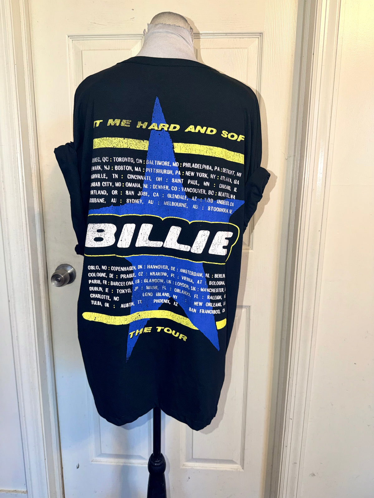 Billie Eilish Double Sided Tee