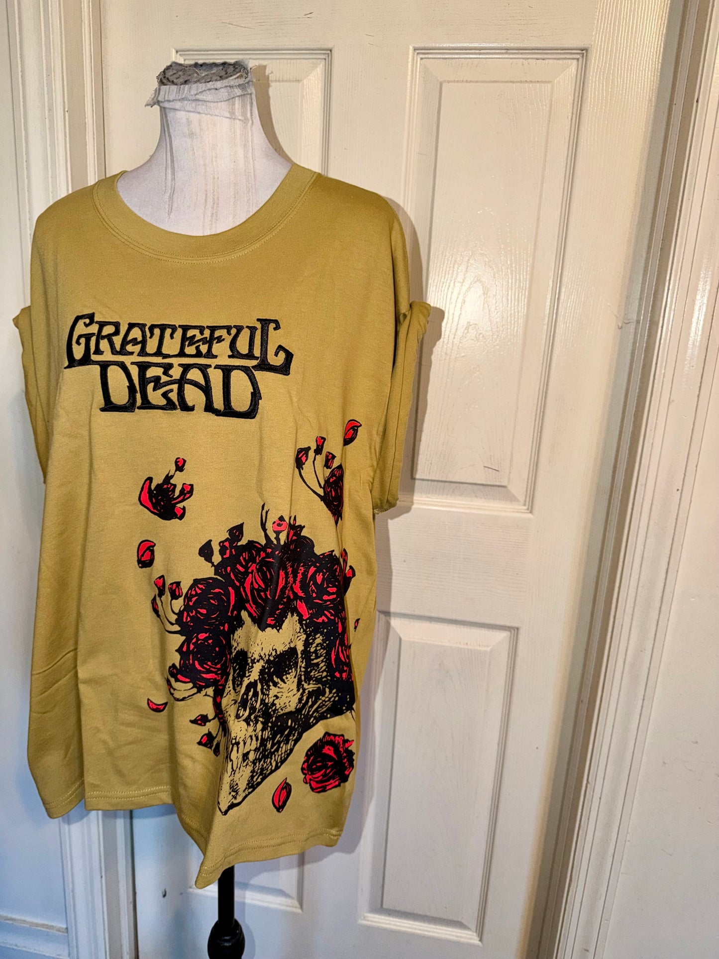 Grateful Dead Double Sided Tee