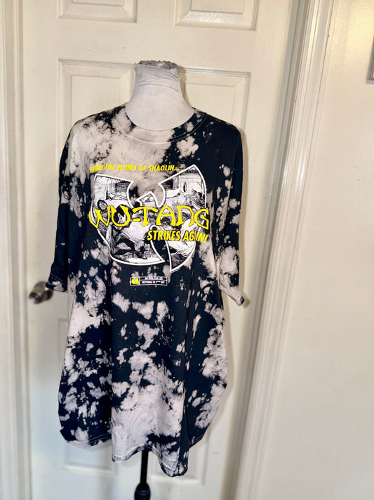 Wu-Tang Clan Oversized Tee