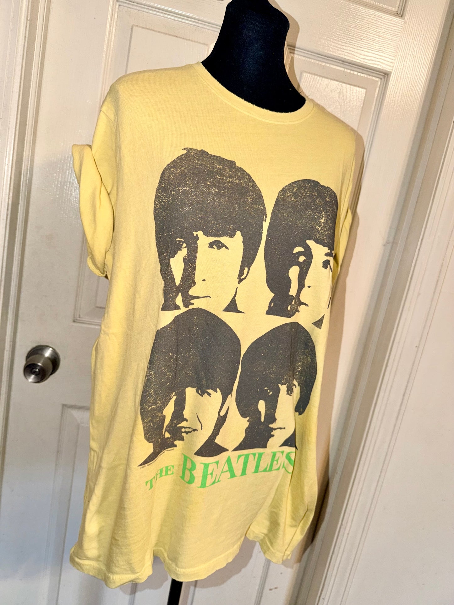 The Beatles Oversized Tee