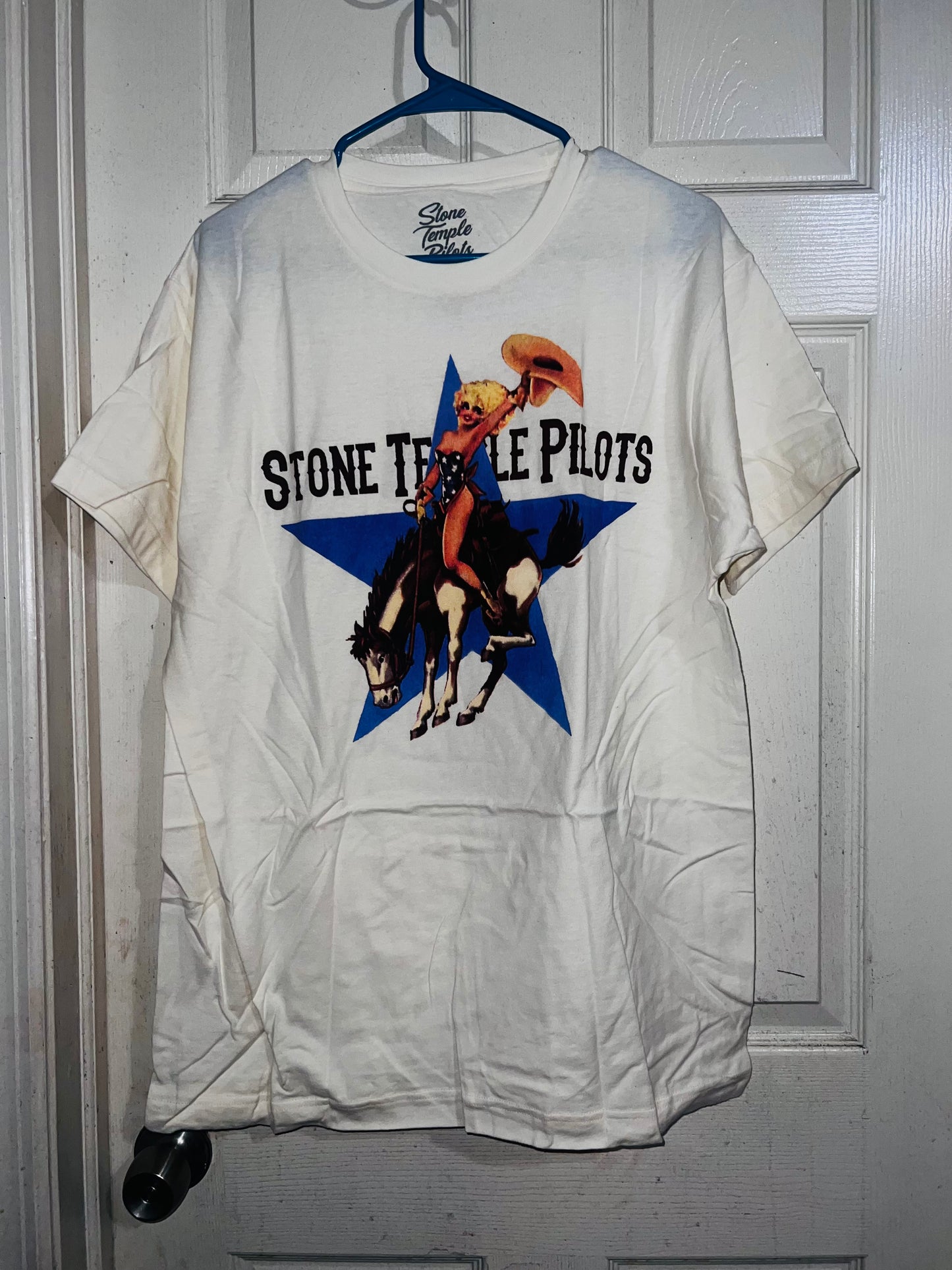 Stone Temple Pilots Oversized Tee