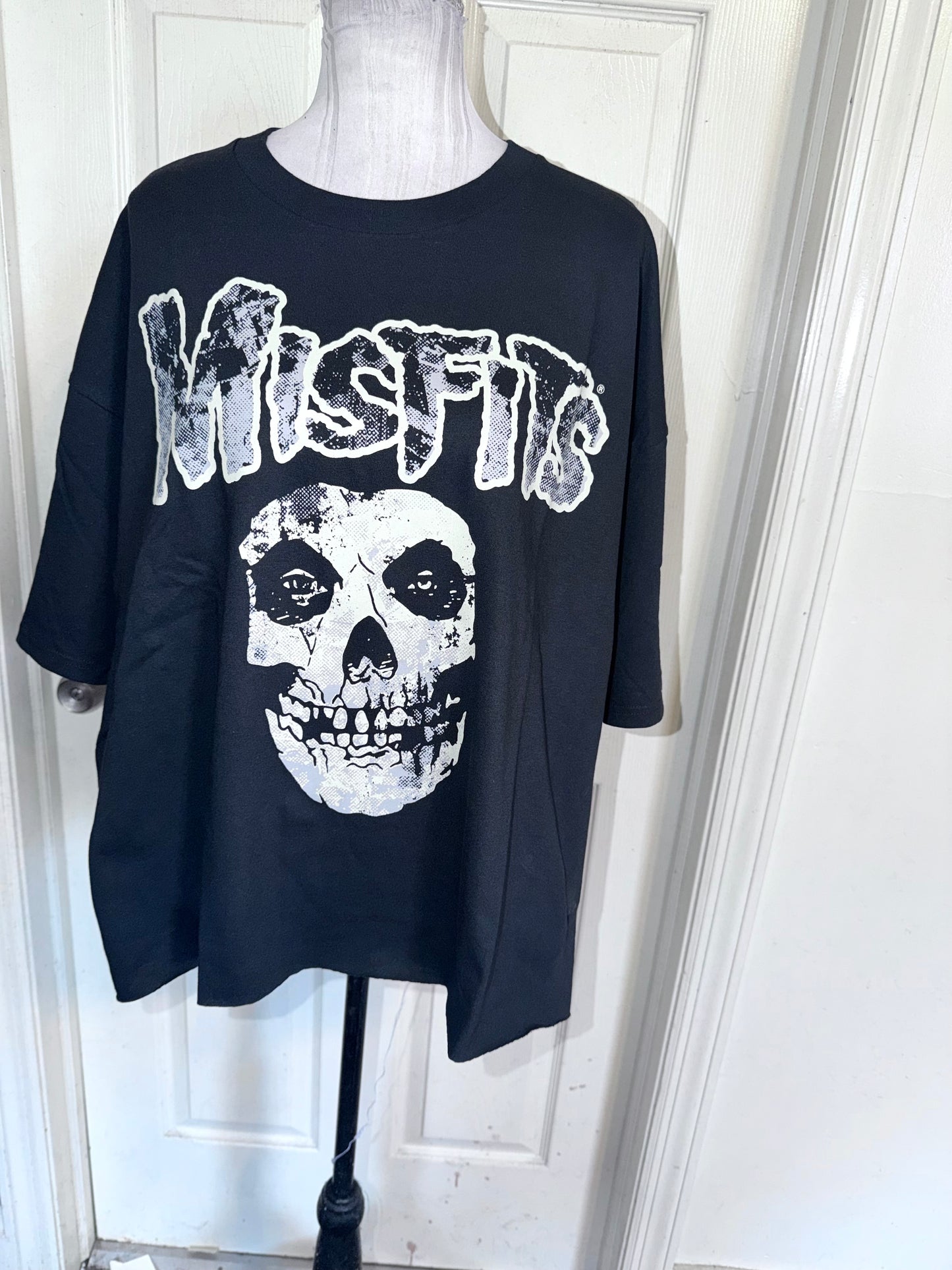 The Misfits Oversized Tee