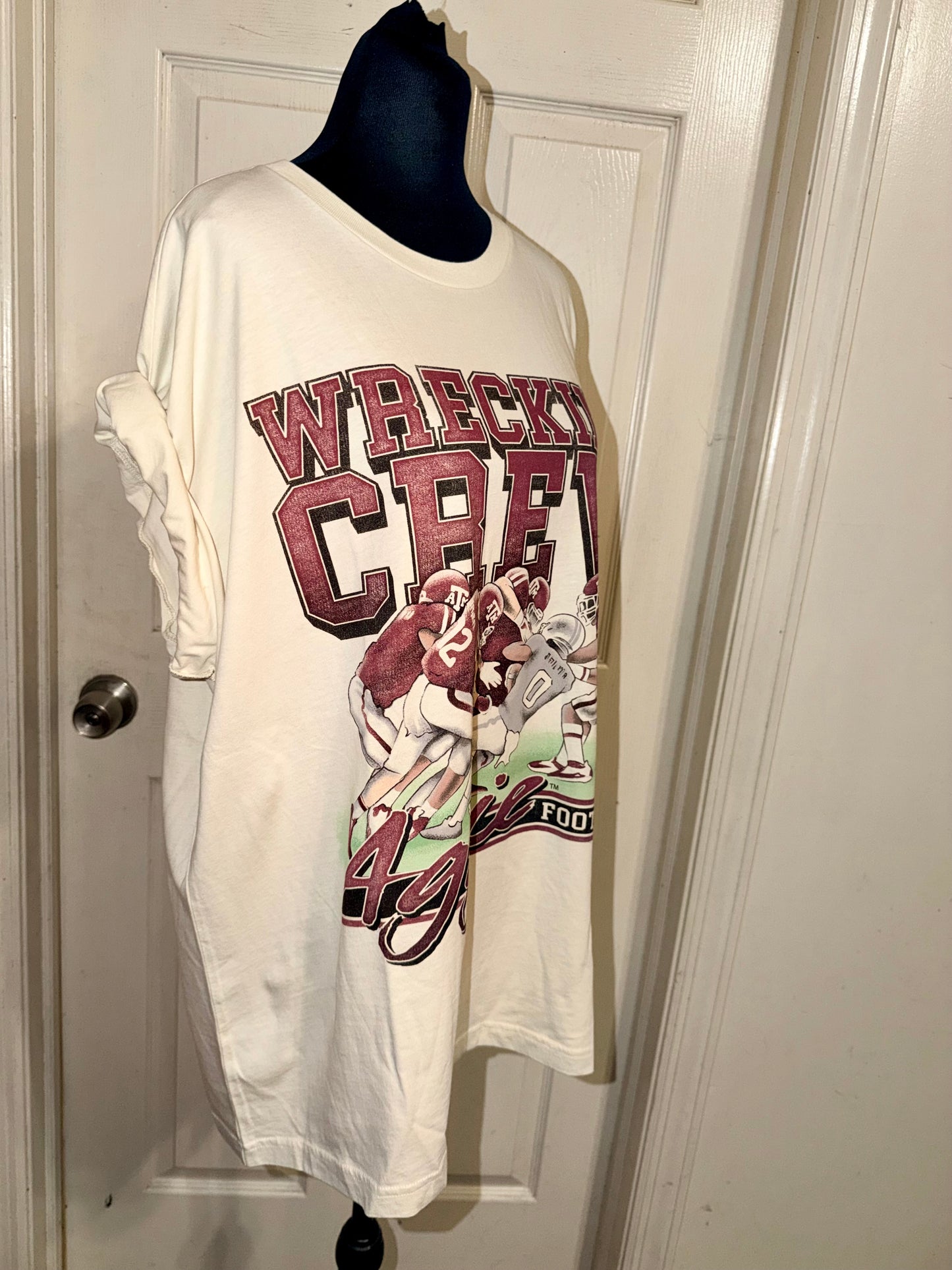 Texas A&M Aggies Oversized Tee