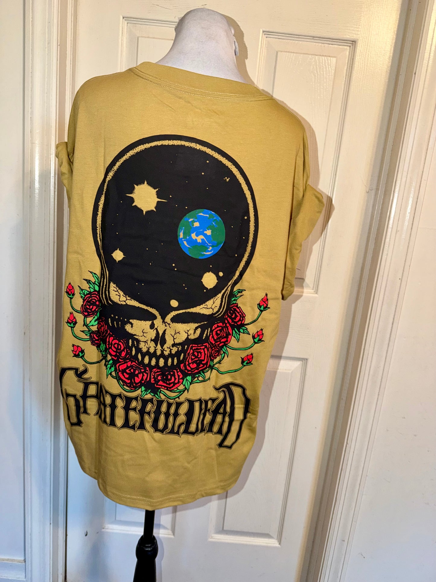 Grateful Dead Double Sided Tee