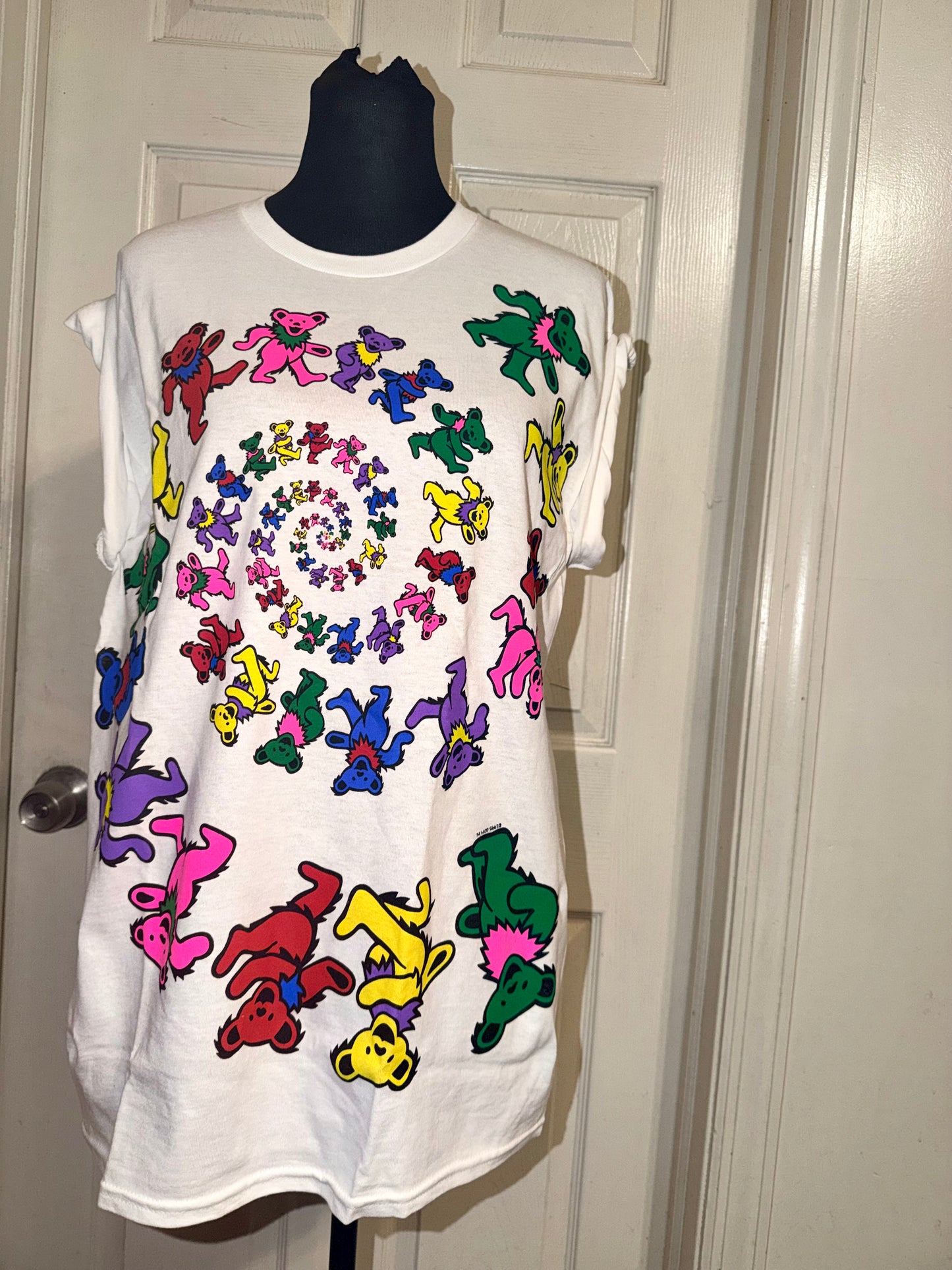 Grateful Dead Oversized Tee