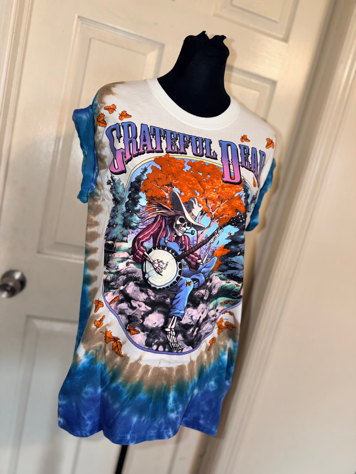 Grateful Dead Oversized Tee