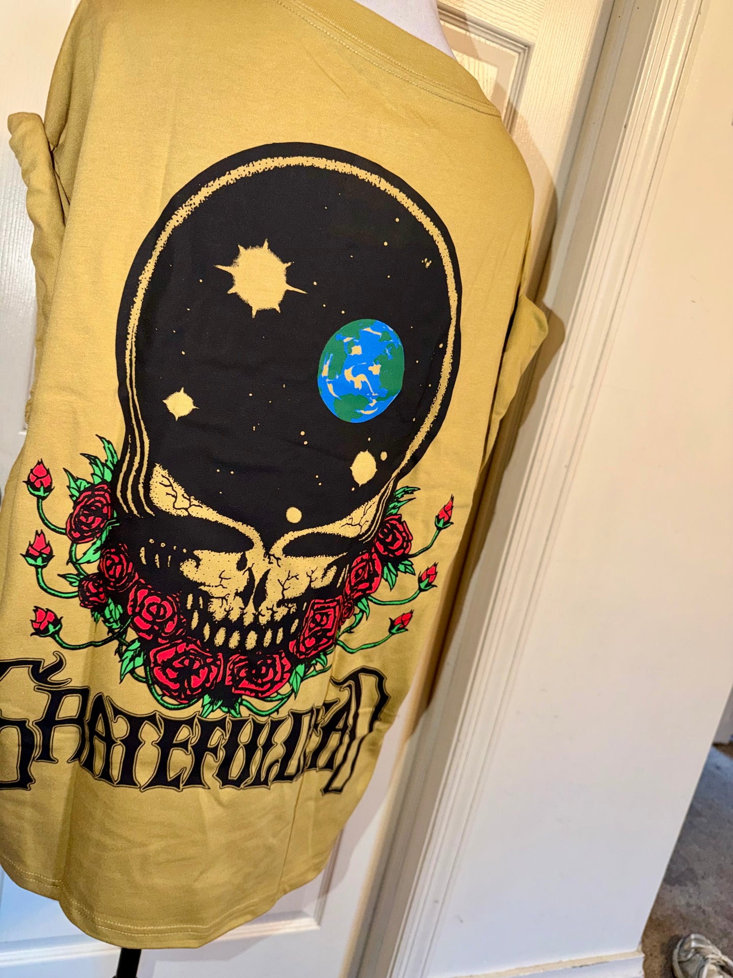 Grateful Dead Double Sided Tee