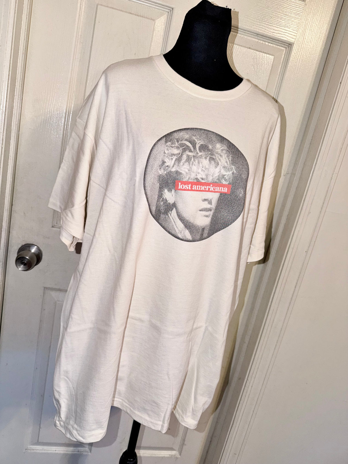Machine Gun Kelly Oversized Tee