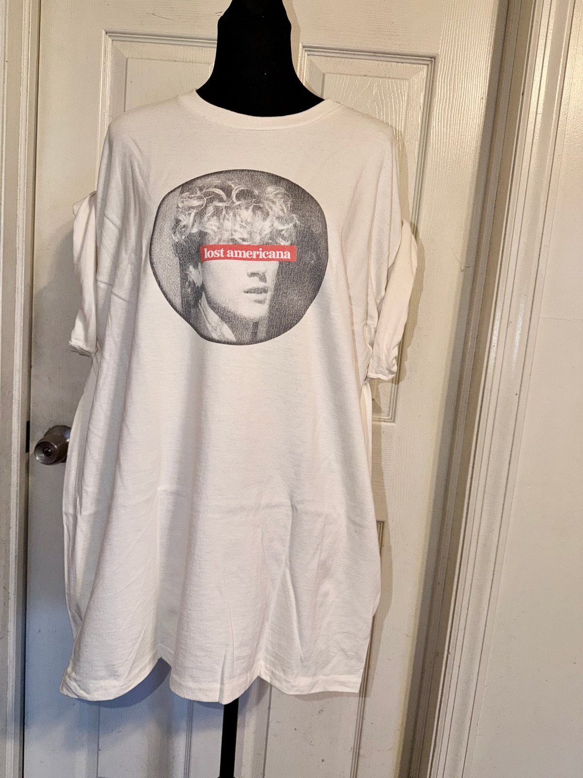 Machine Gun Kelly Oversized Tee