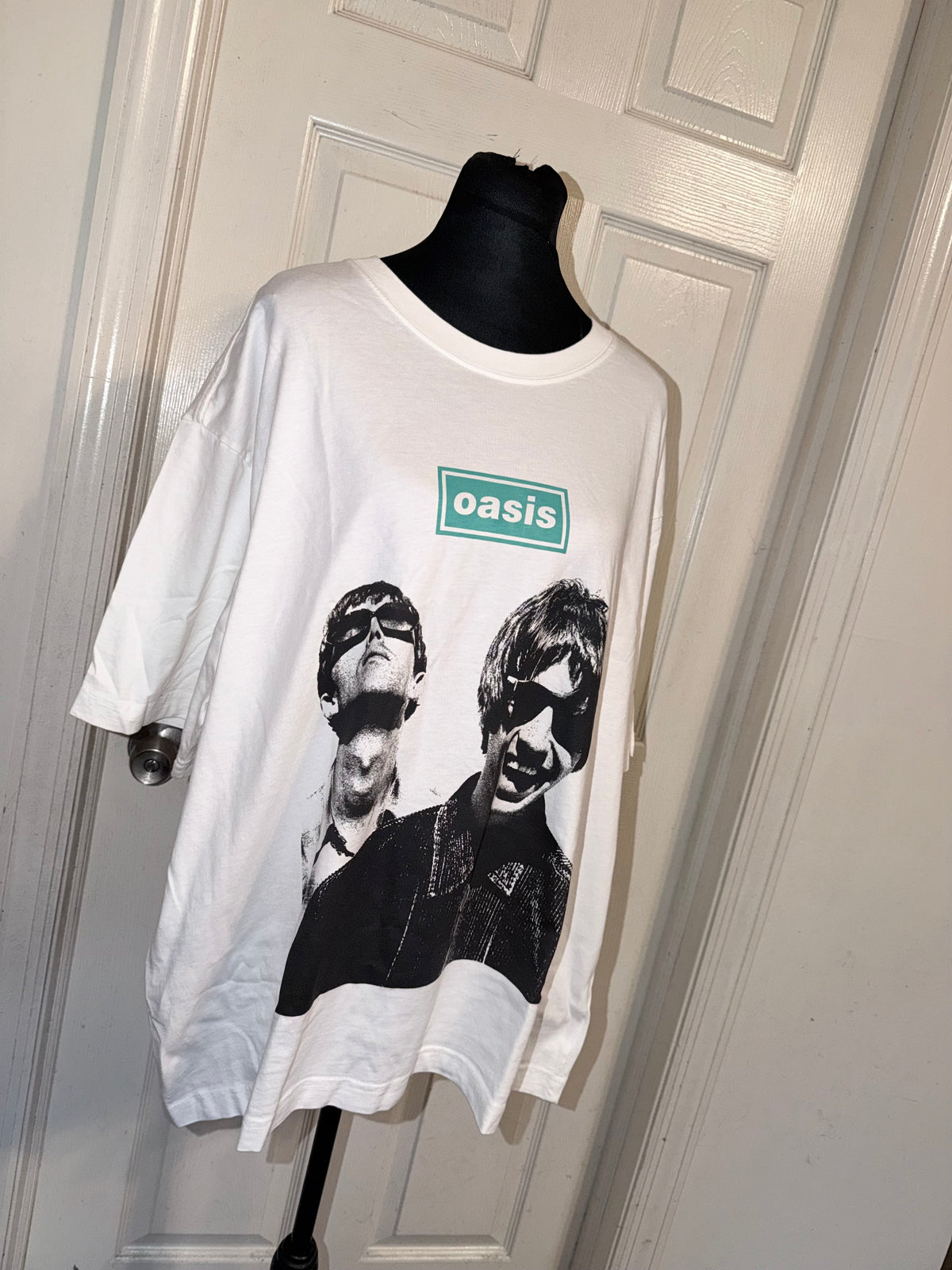 Oasis Oversized Tee