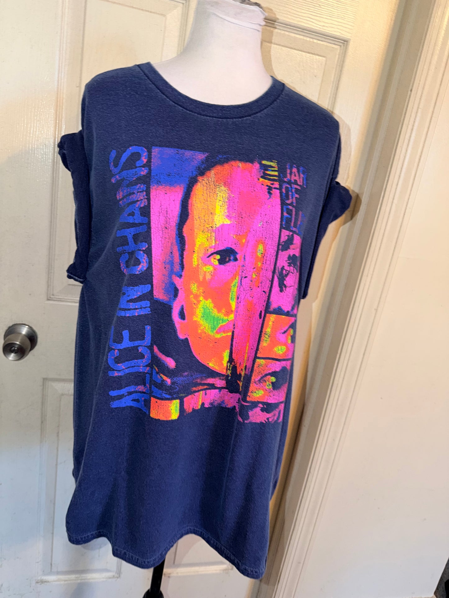 Alice In Chains Double Sided Tee