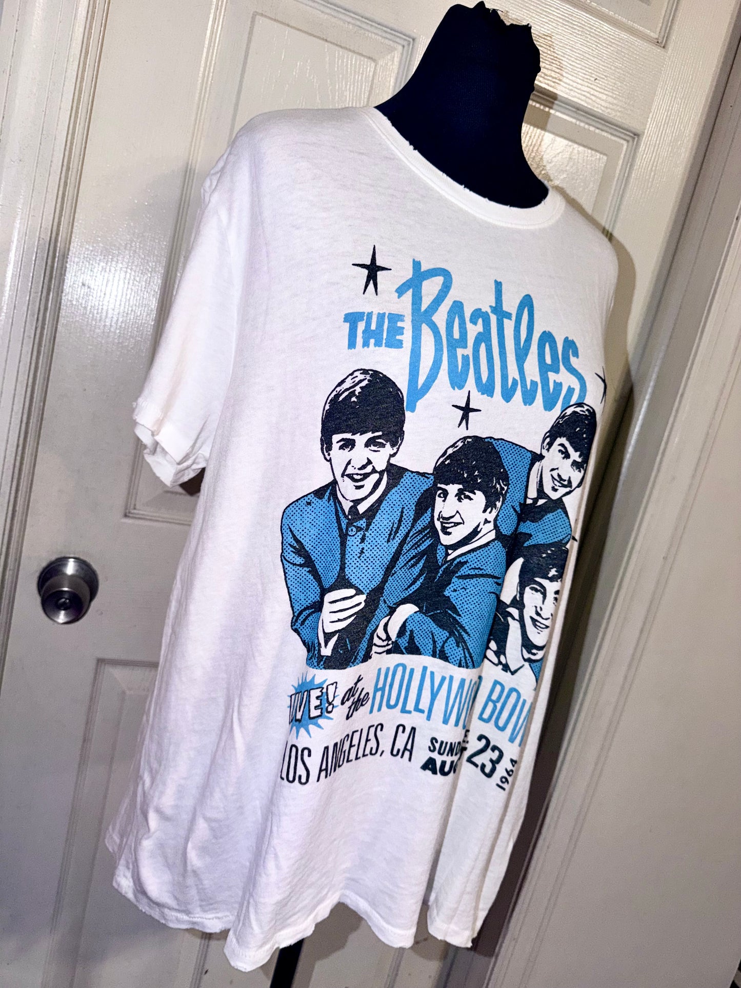 The Beatles Oversized Tee
