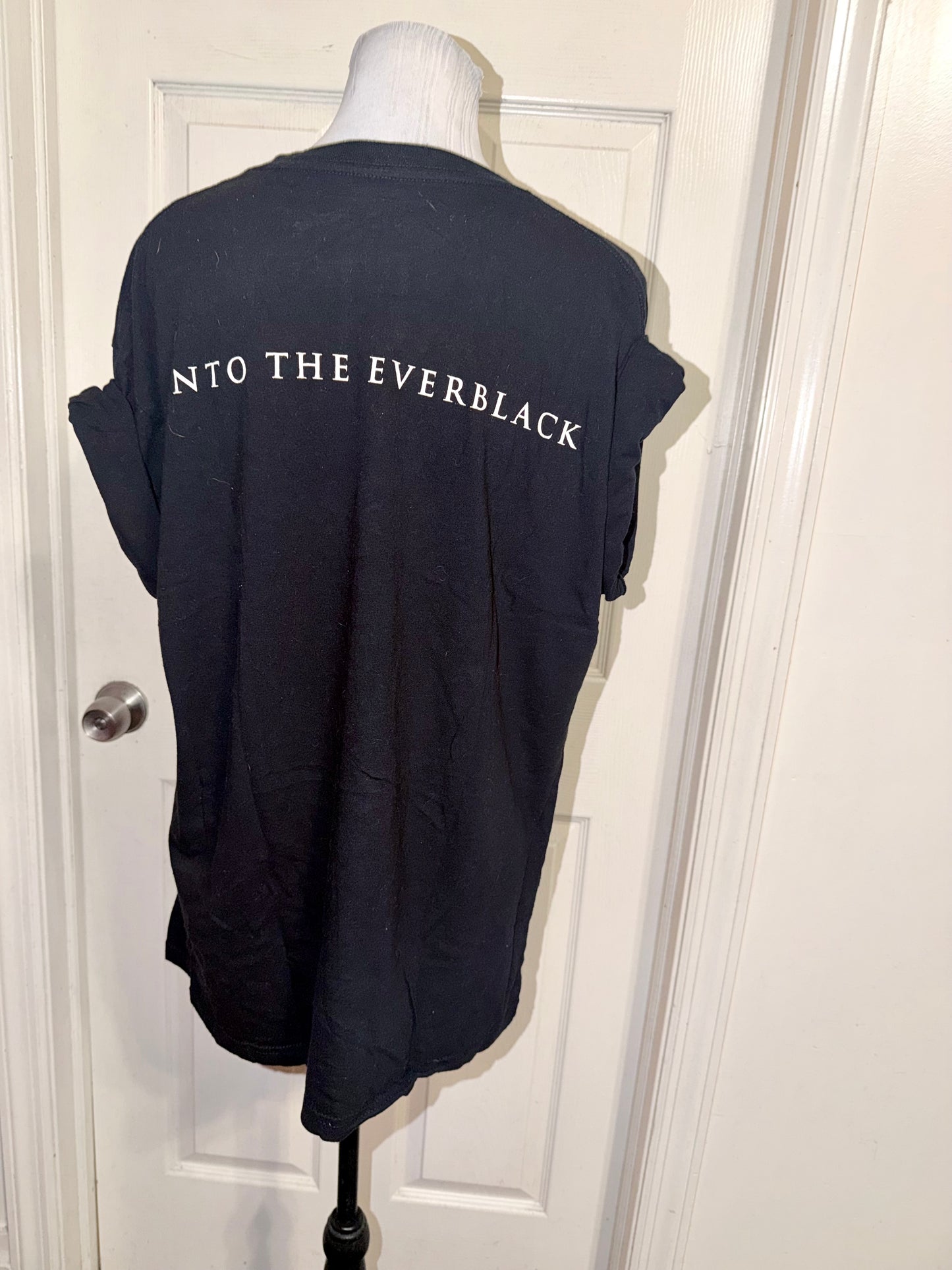 The Black Dahlia Murder Double Sided Tee