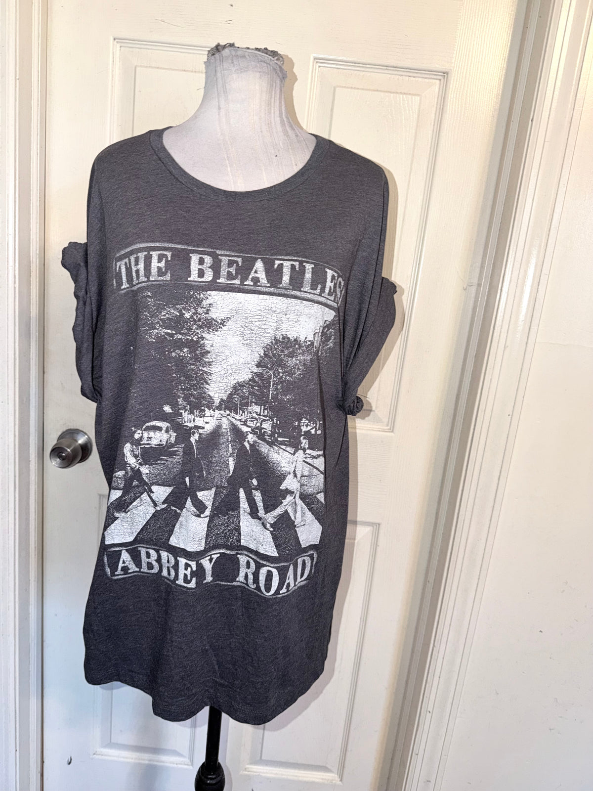 The Beatles Oversized Tee