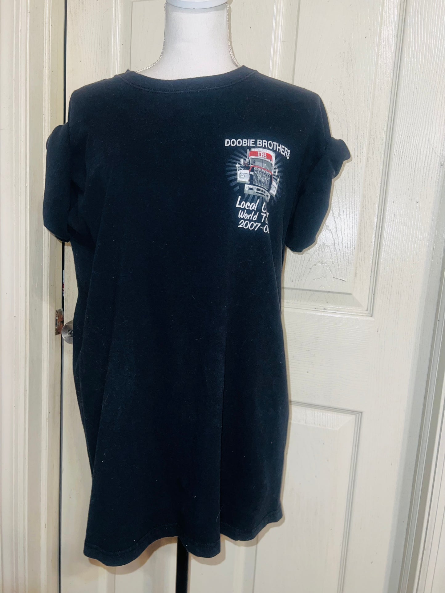 Doobie Brothers 2007 Tour Vintage Tee