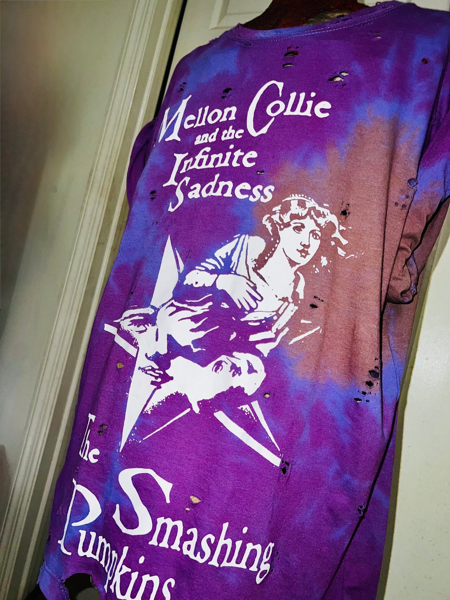 The Smashing Pumpkins Oversized Tee