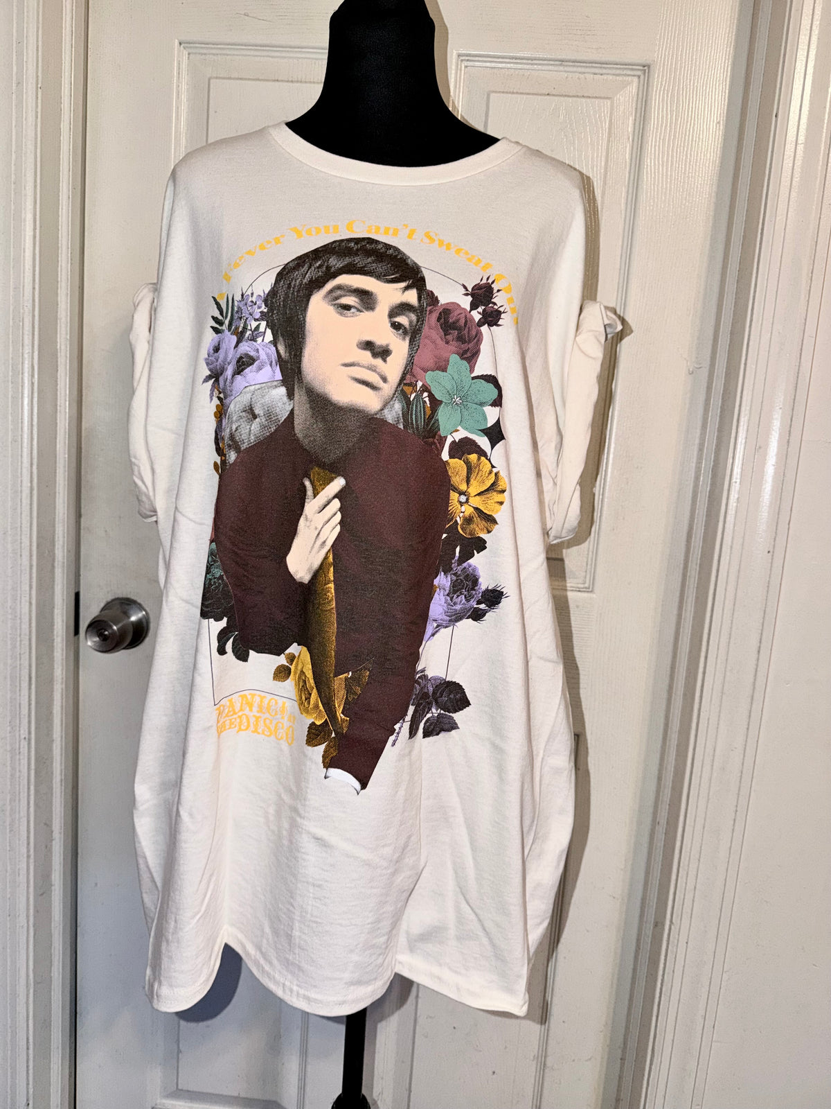 Panic! At The Disco Oversized Tee