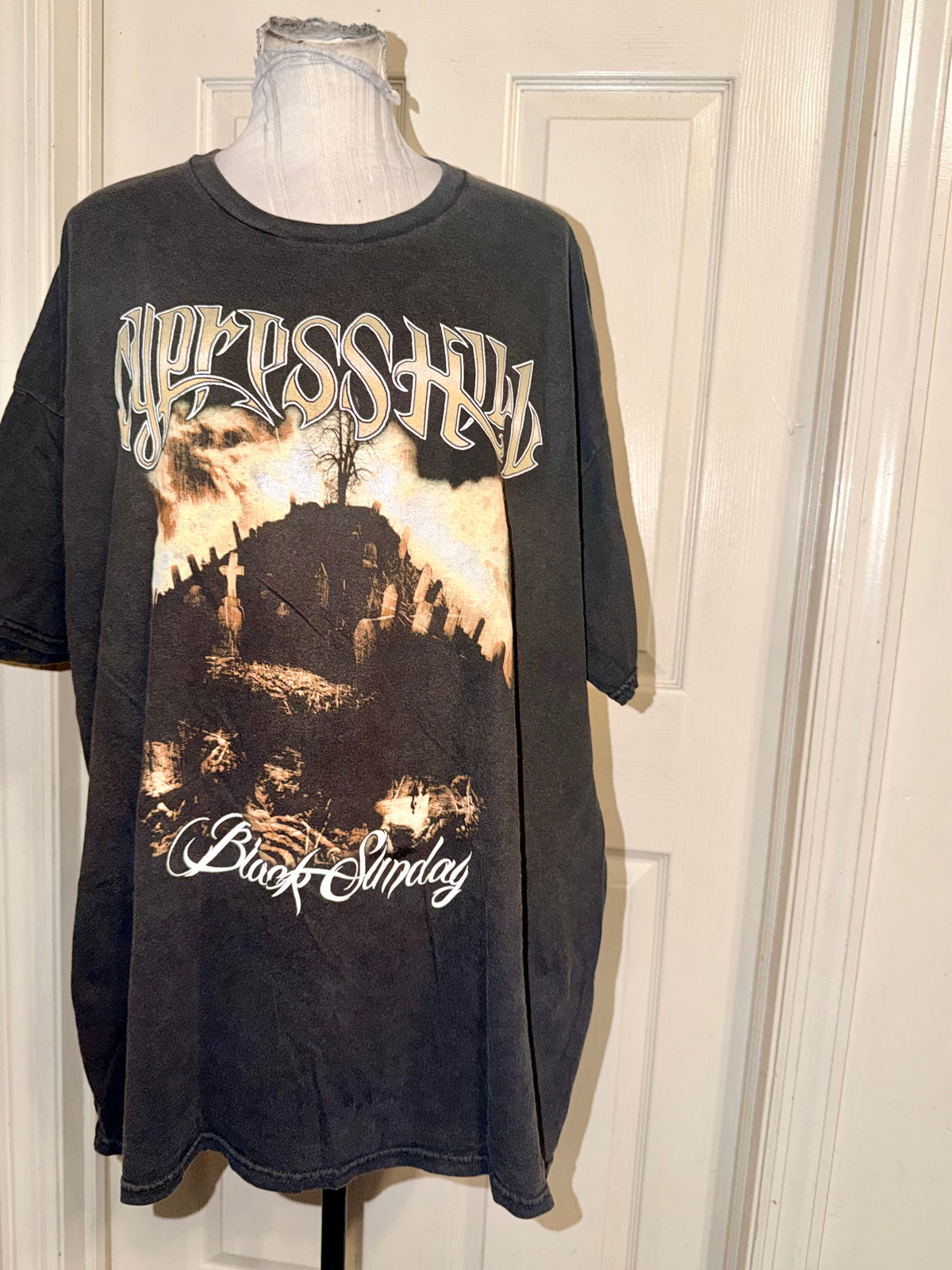 Cypress Hill Oversized Tee