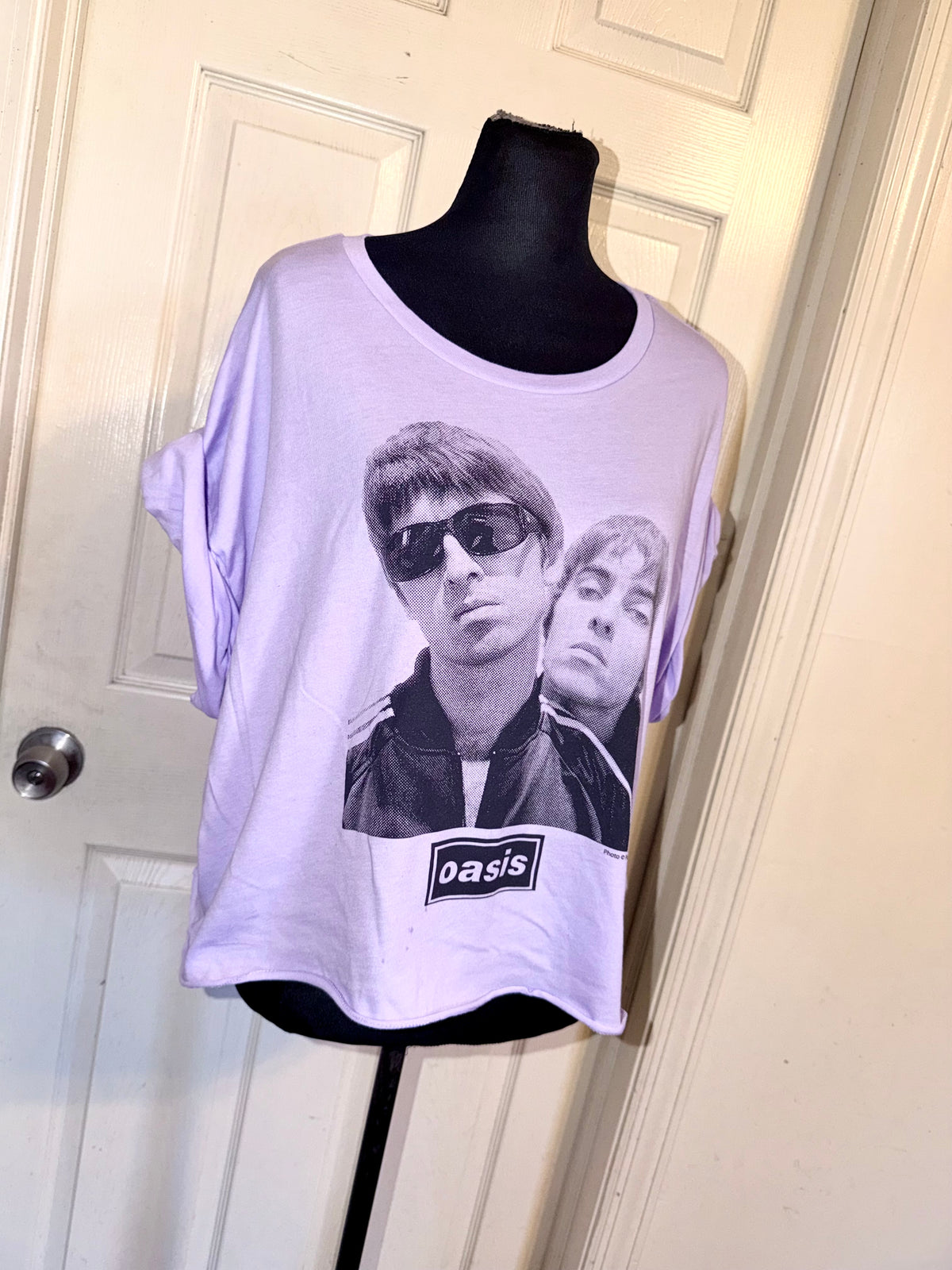 Oasis Oversized Tee
