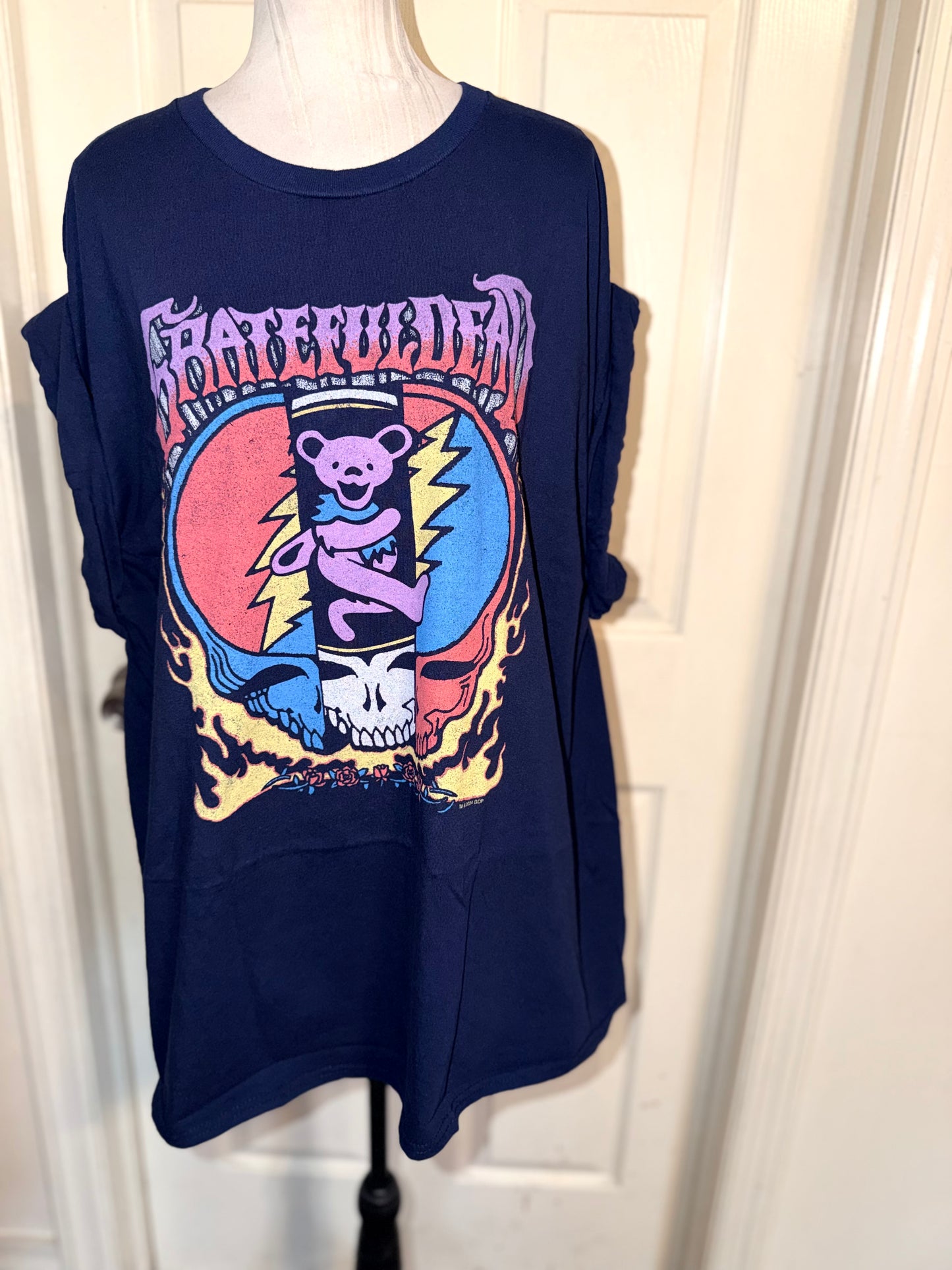 Grateful Dead Oversized Tre