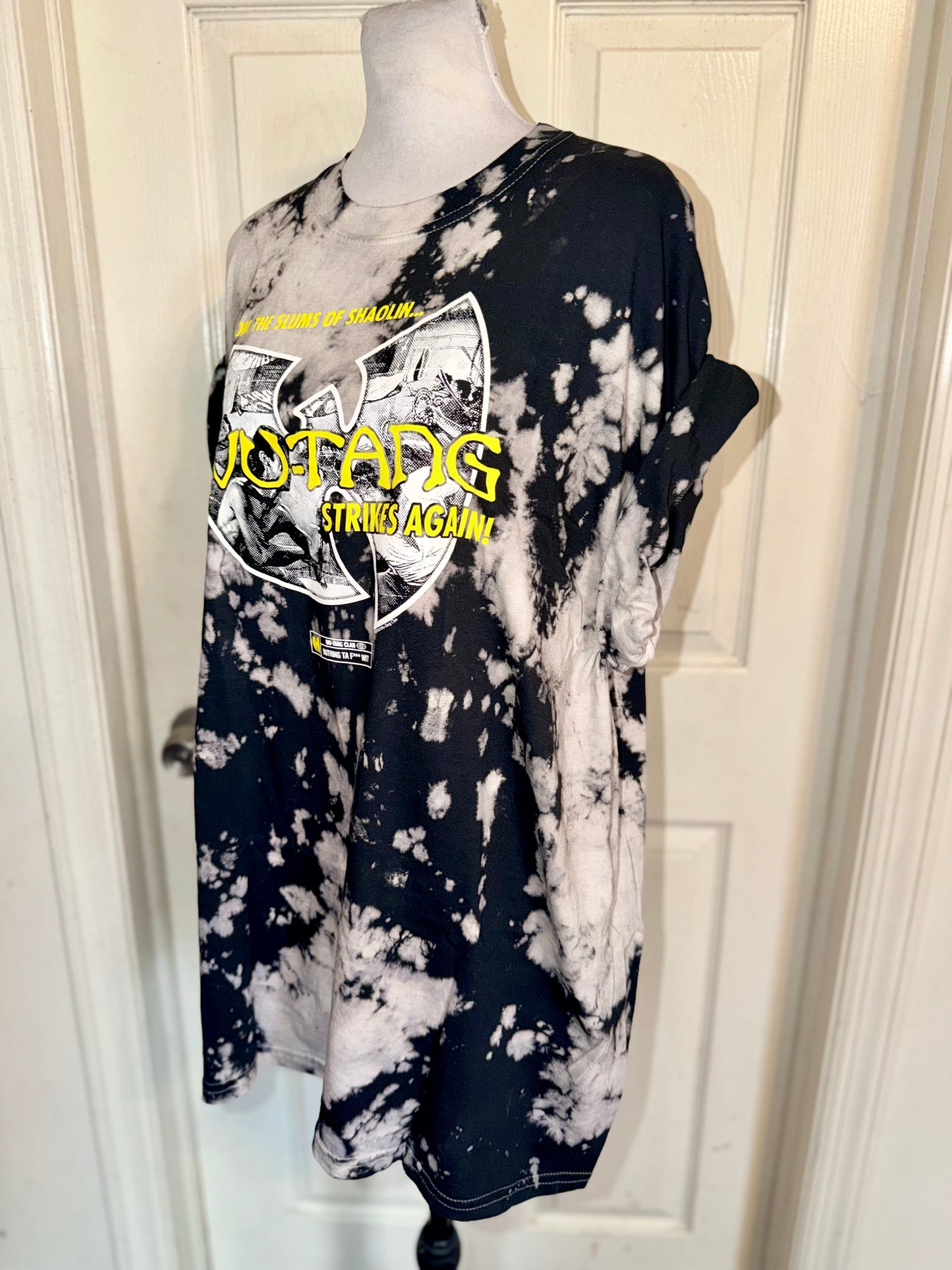 Wu-Tang Clan Oversized Tee