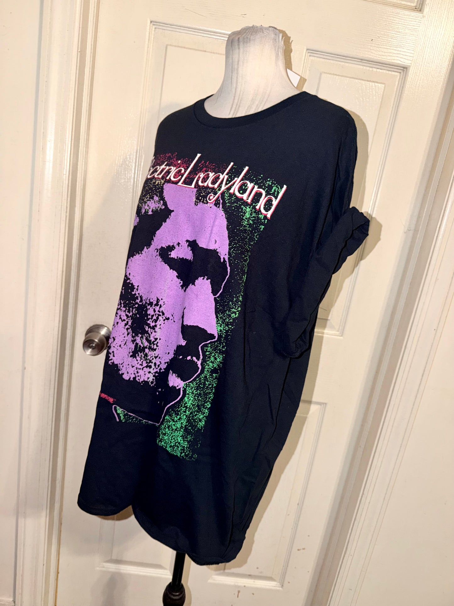 Jimi Hendrix Oversized Tee