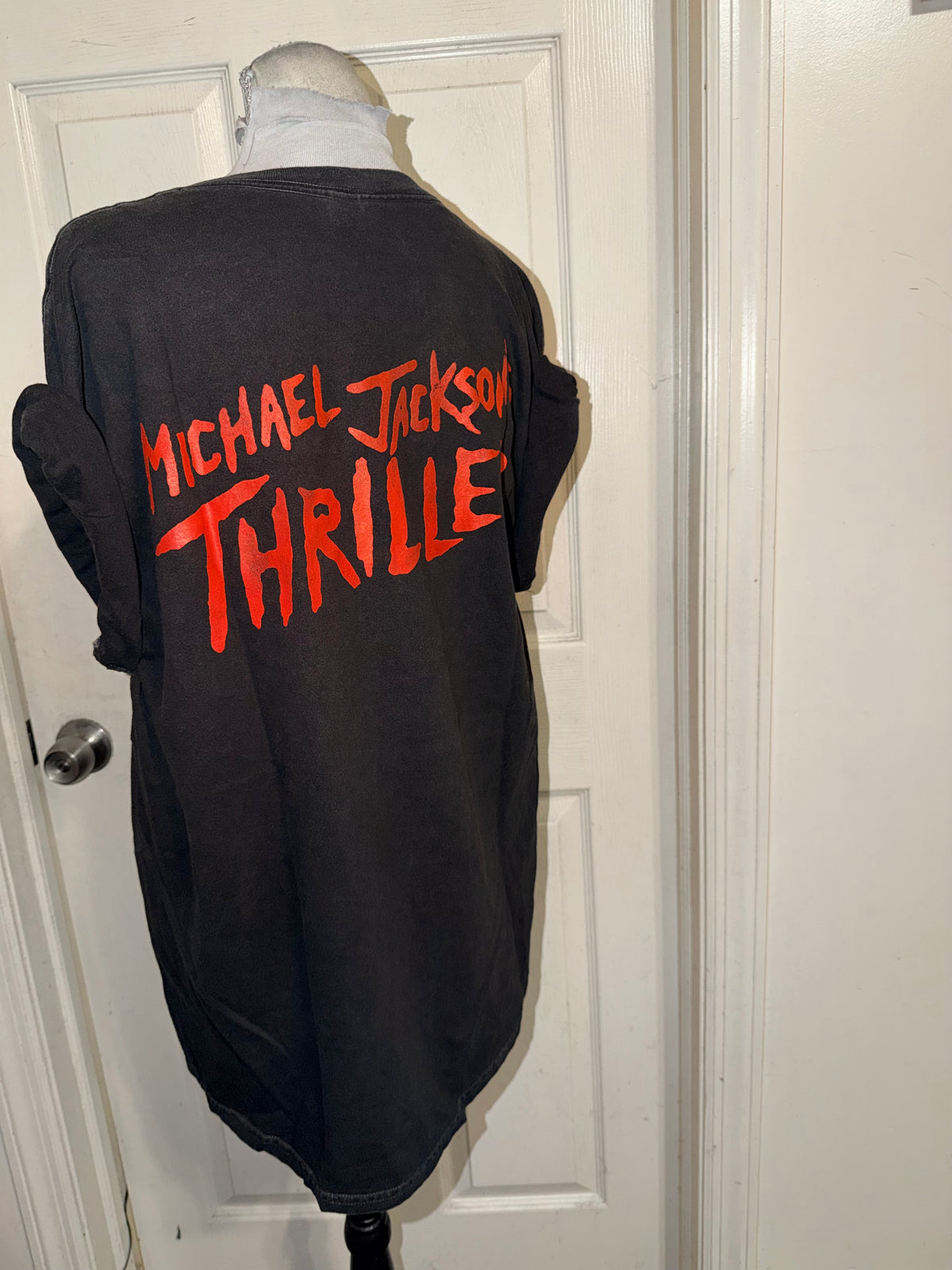 Michael Jackson Double Sided Tee
