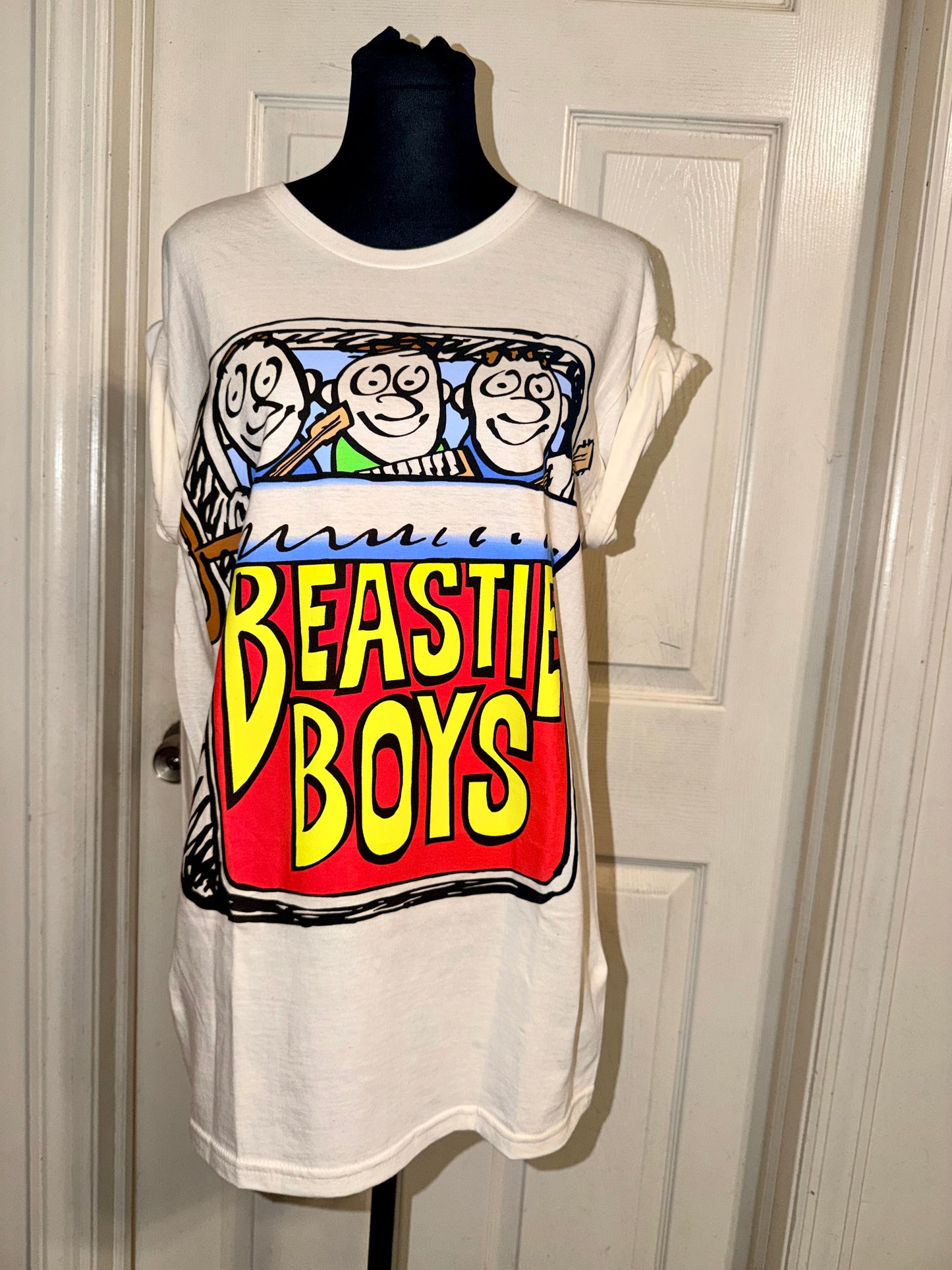 Beastie Boys Oversized Tee