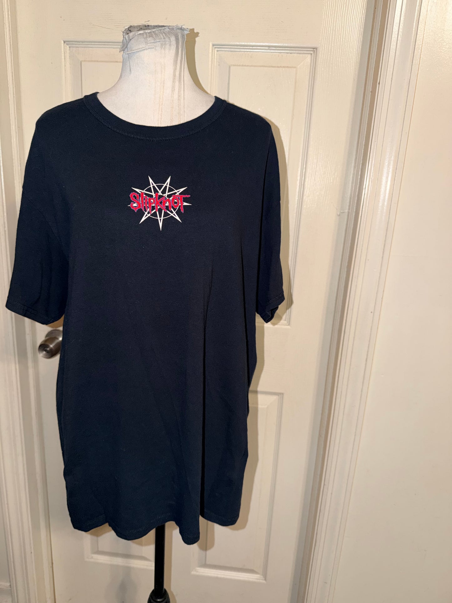 Slipknot Vintage Double Sided Tee