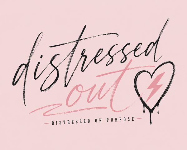 Distressed Out 