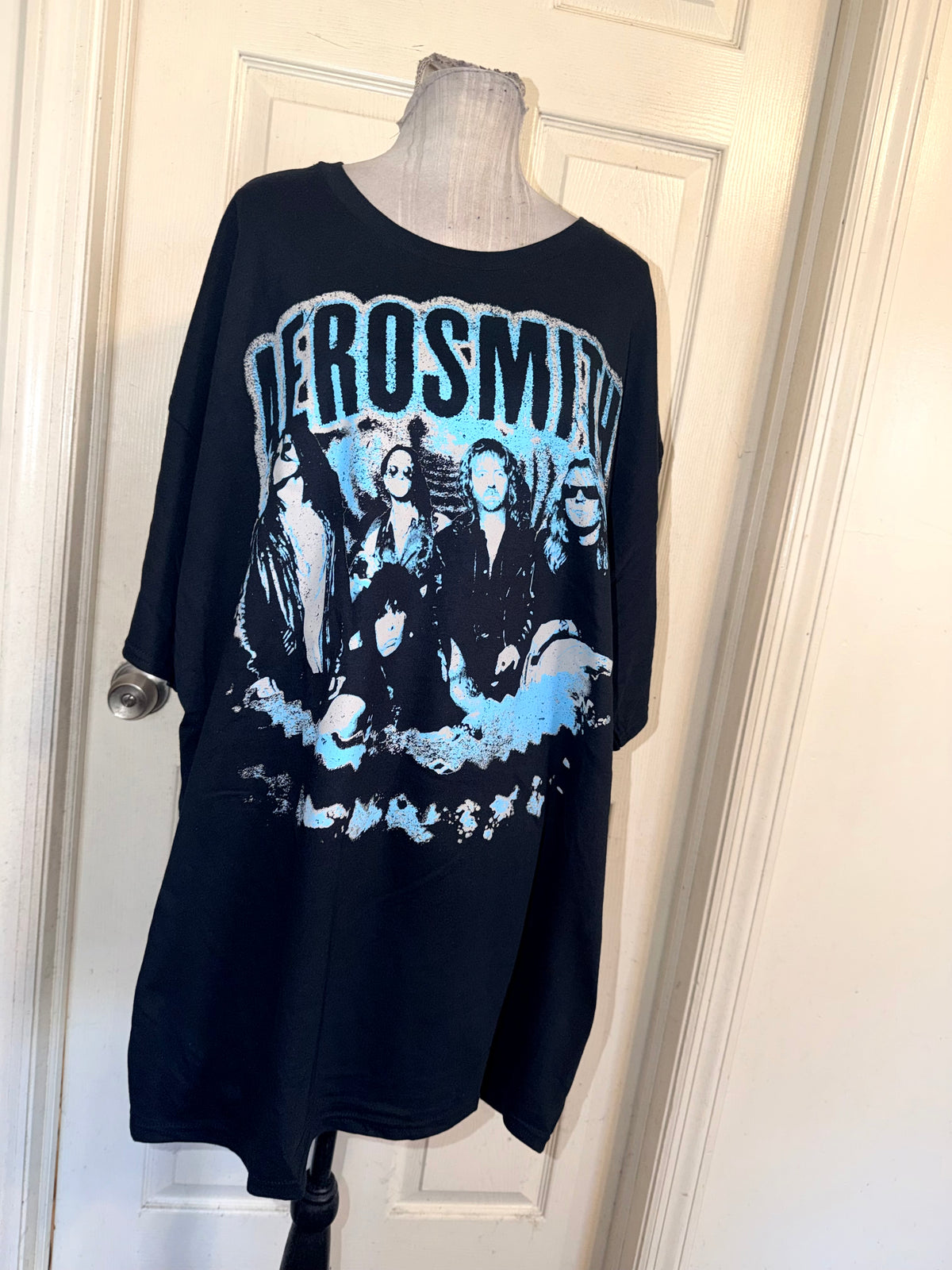 Aerosmith Double Sided Tee