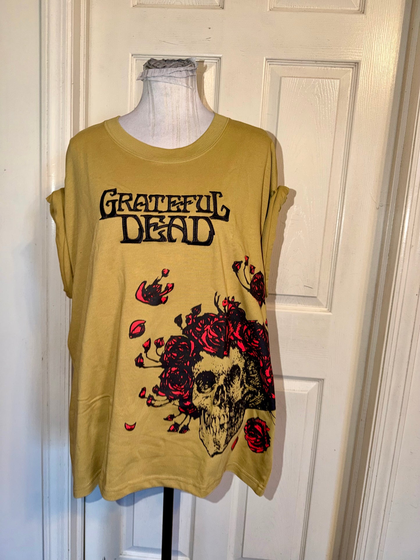Grateful Dead Double Sided Tee