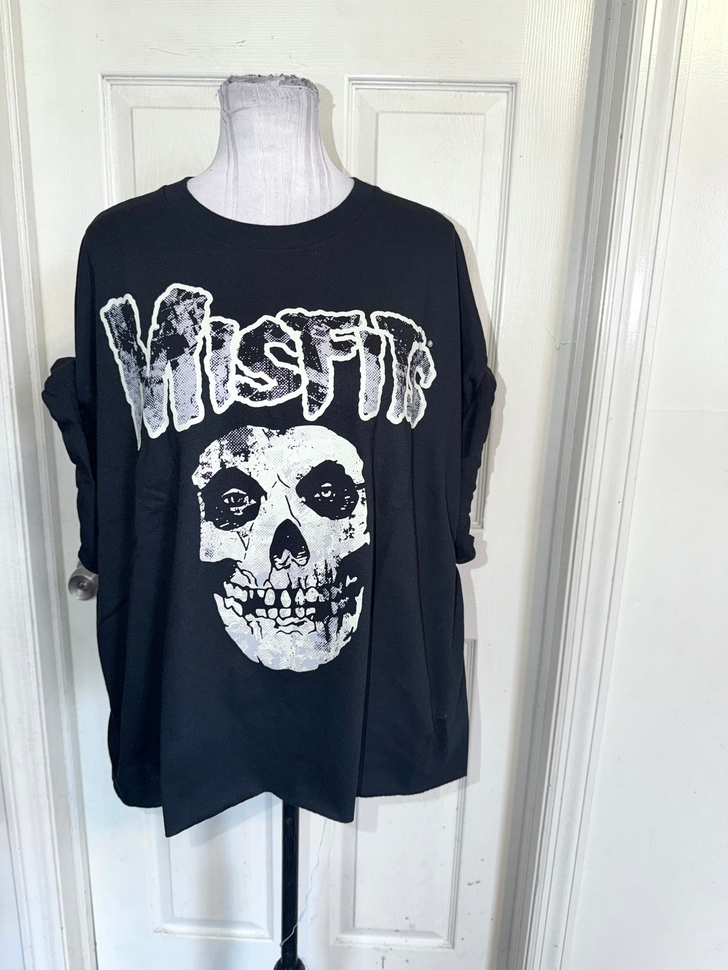 The Misfits Oversized Tee