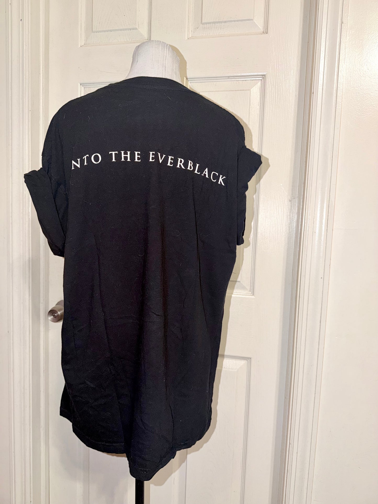 The Black Dahlia Murder Double Sided Tee