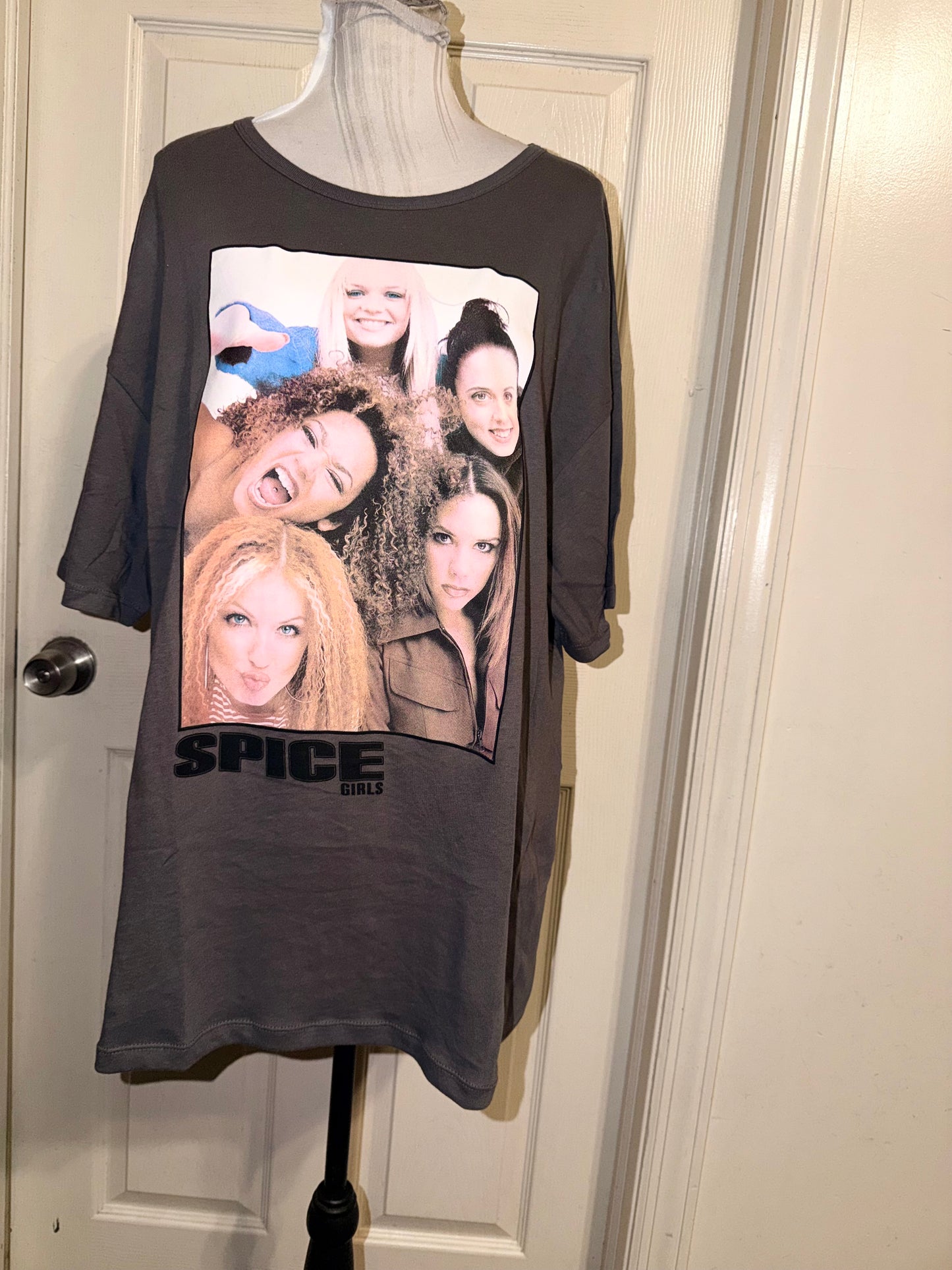 Spice Girls Oversized Tee