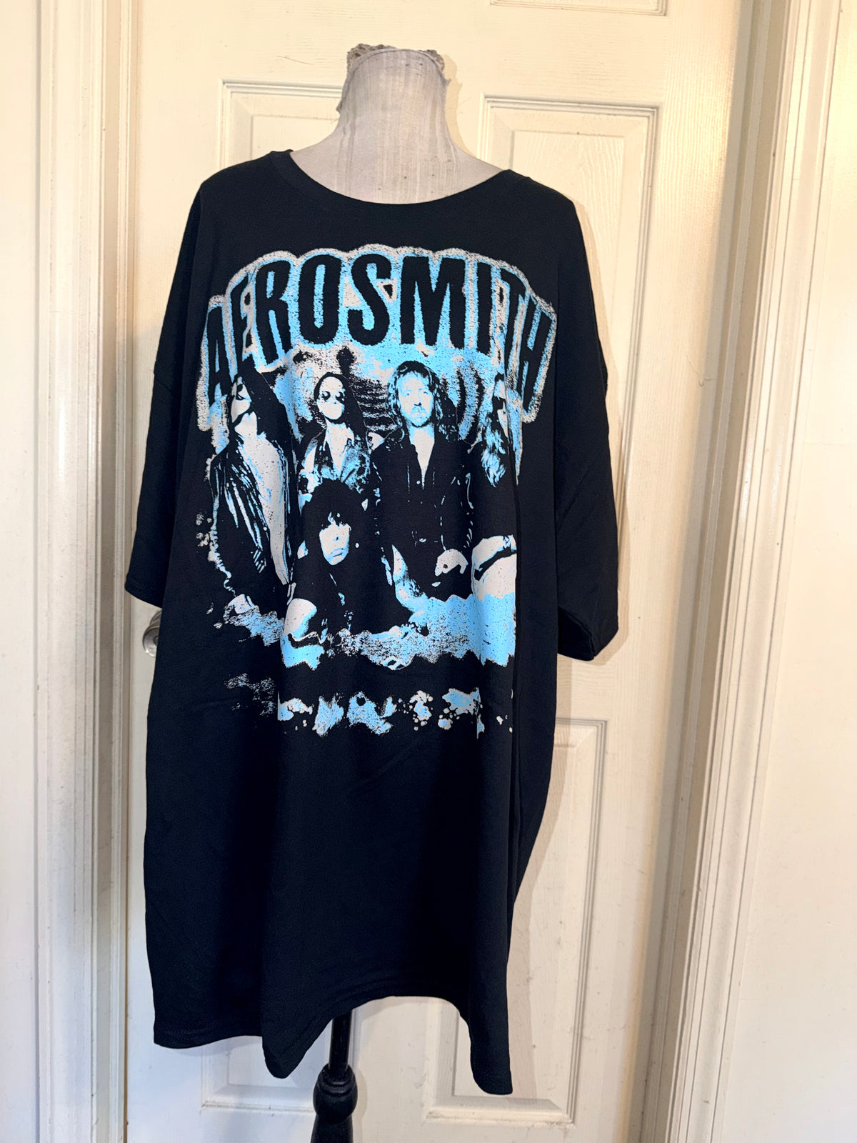 Aerosmith Double Sided Tee