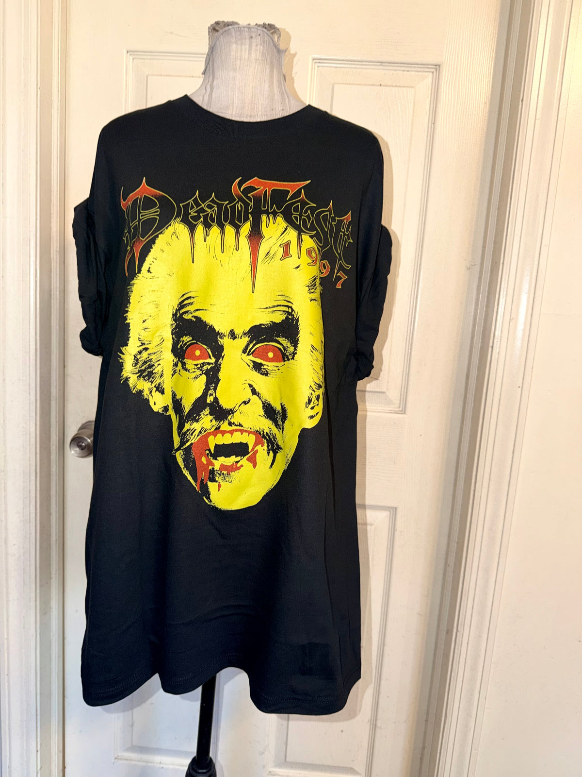 Deadfest Oversized Tee