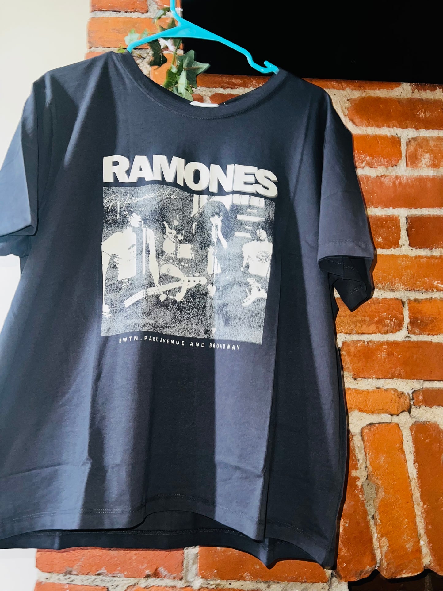 Ramones Oversized Tee