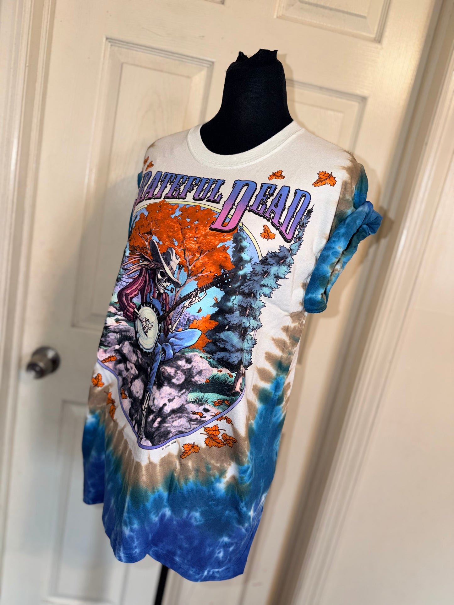 Grateful Dead Oversized Tee
