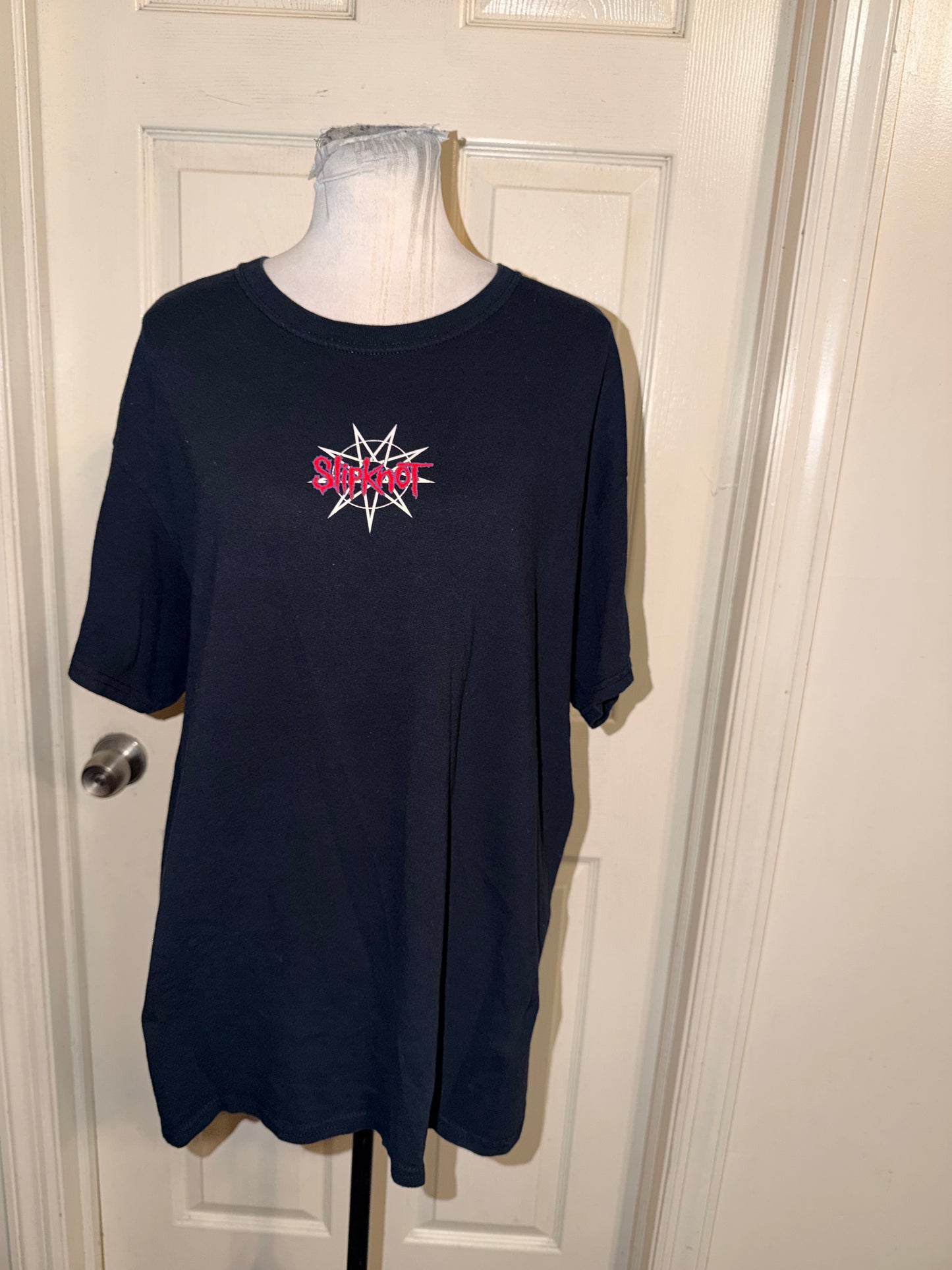 Slipknot Vintage Double Sided Tee