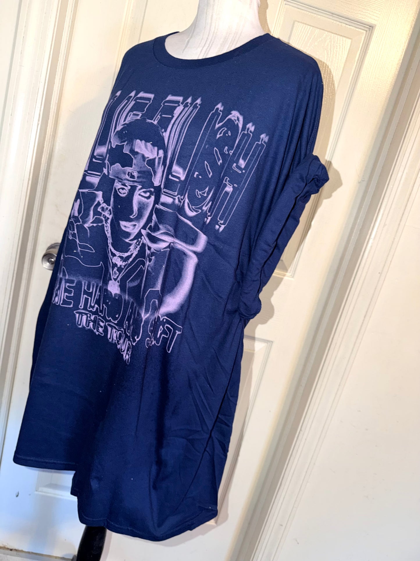 Billie Eilish Oversized Tee