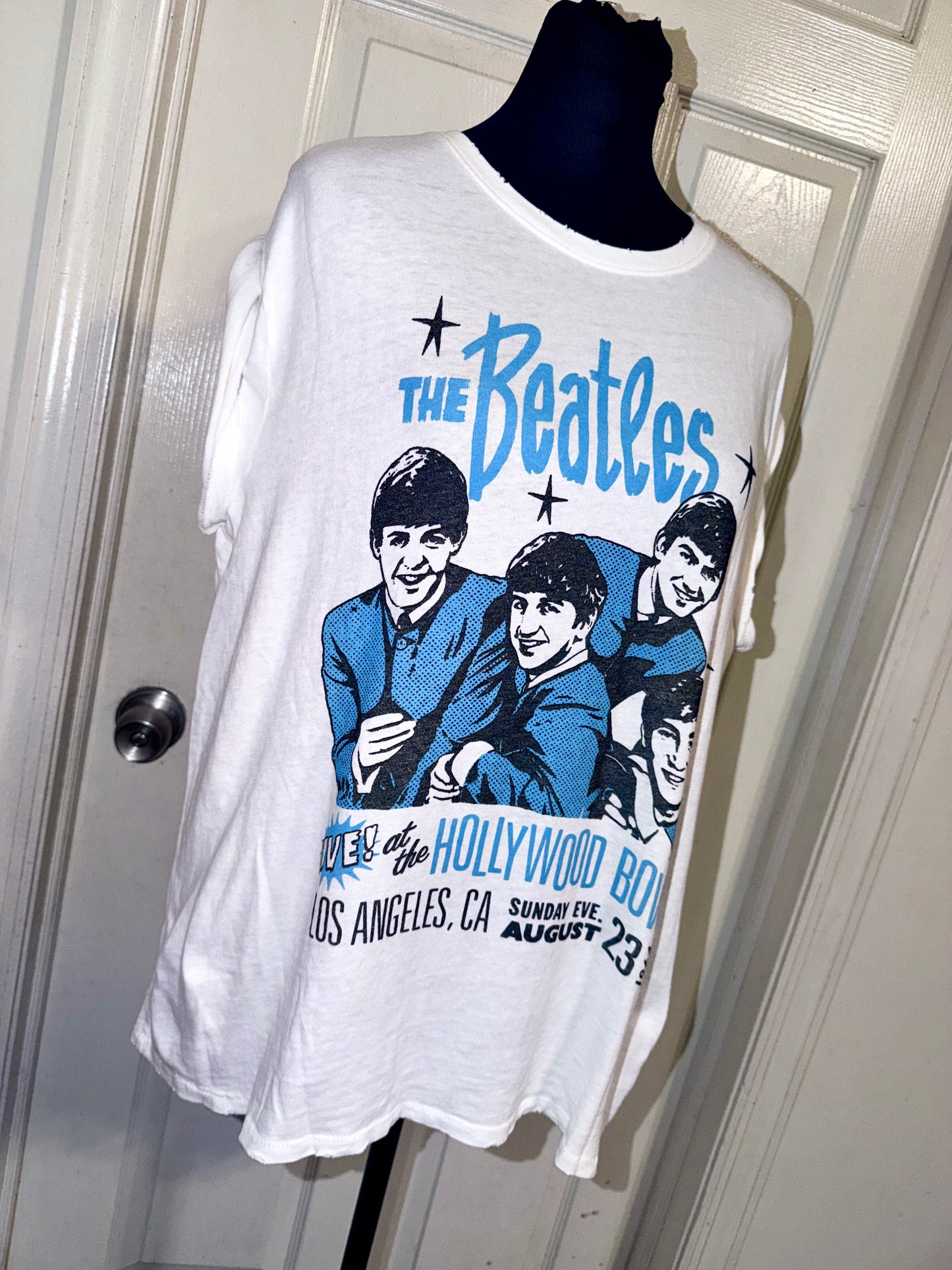 The Beatles Oversized Tee