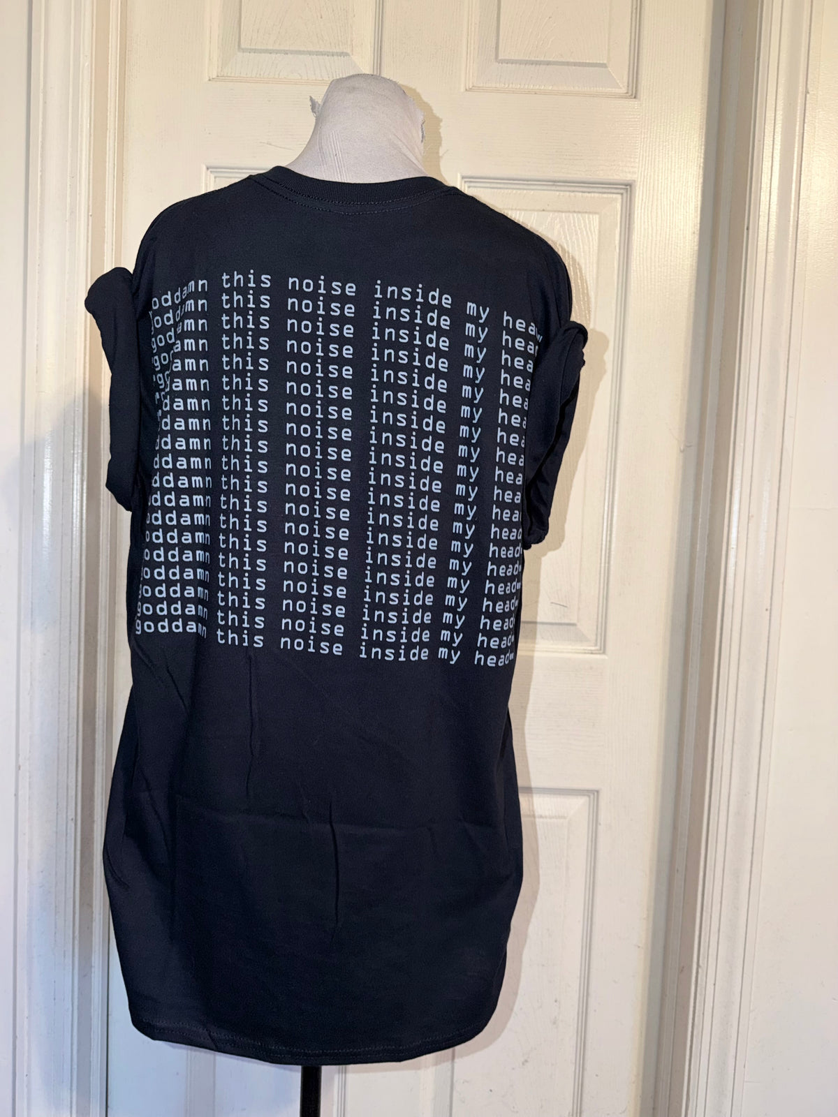 Nine Inch Nails Double Sided Tee