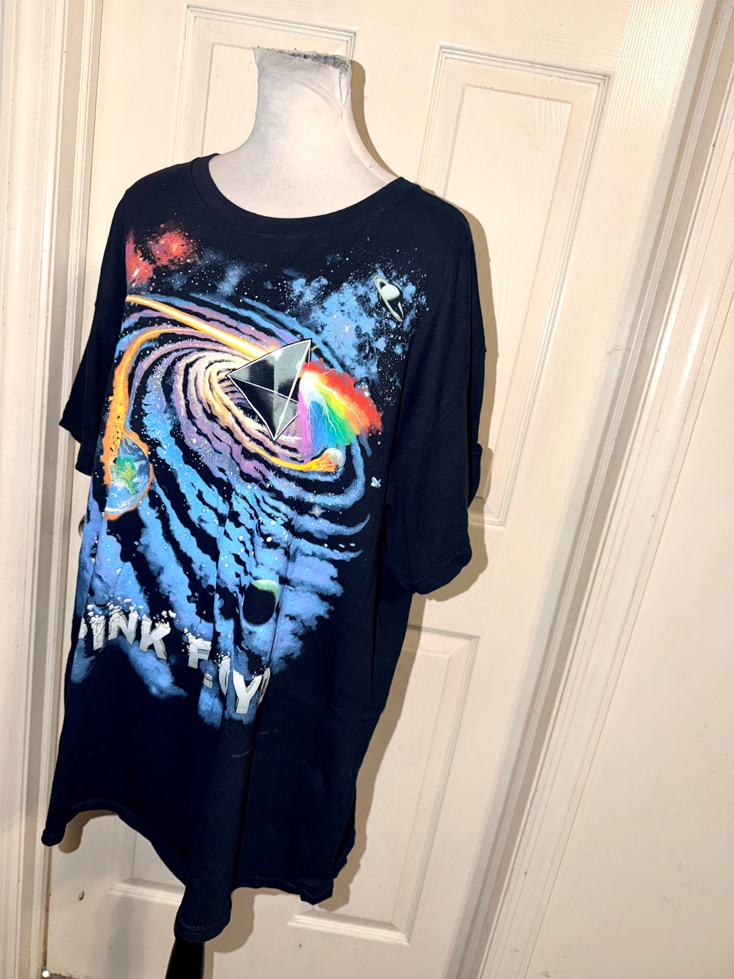 Pink Floyd Oversized Tee