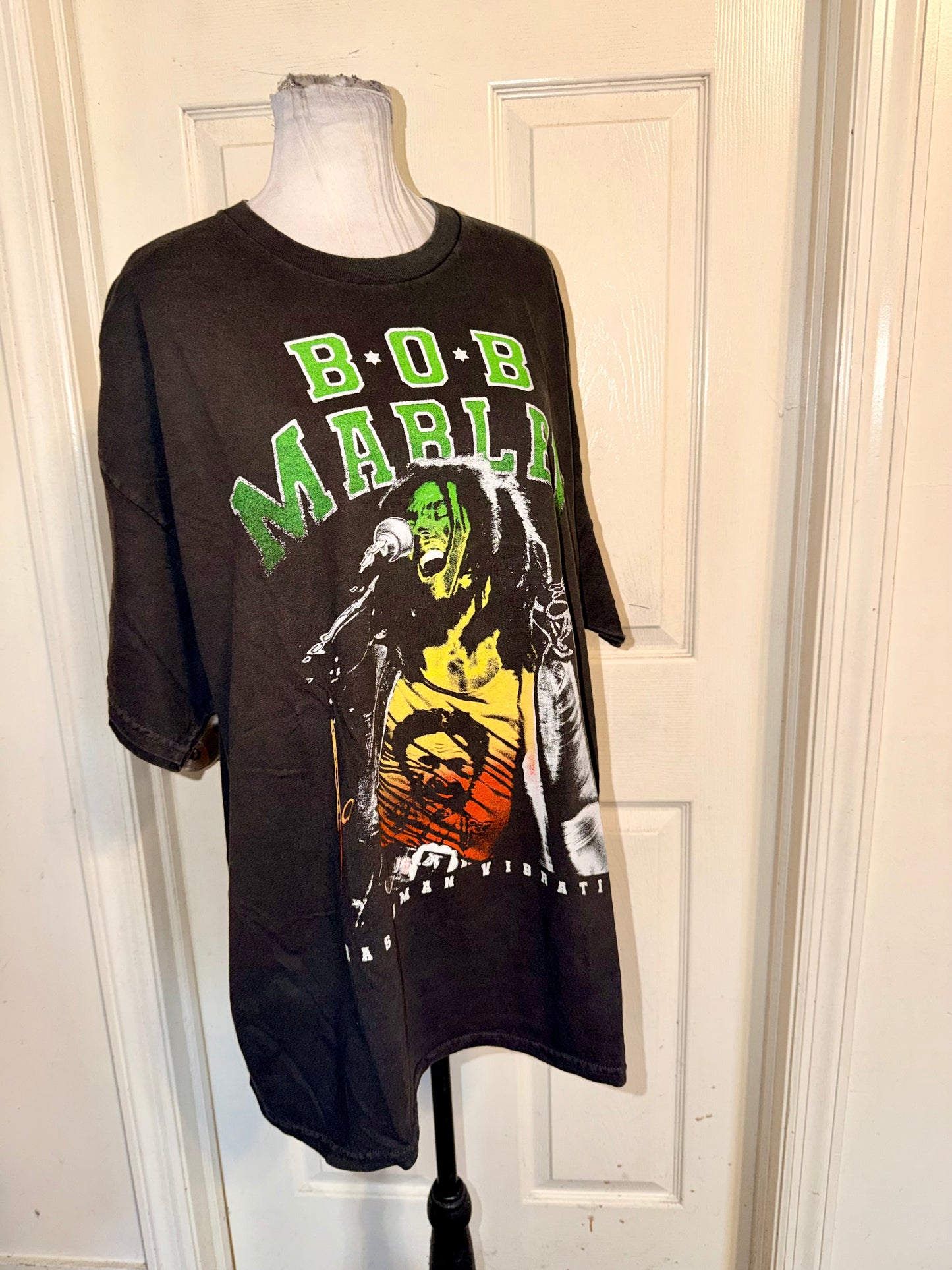 Bob Marley Oversized Tee