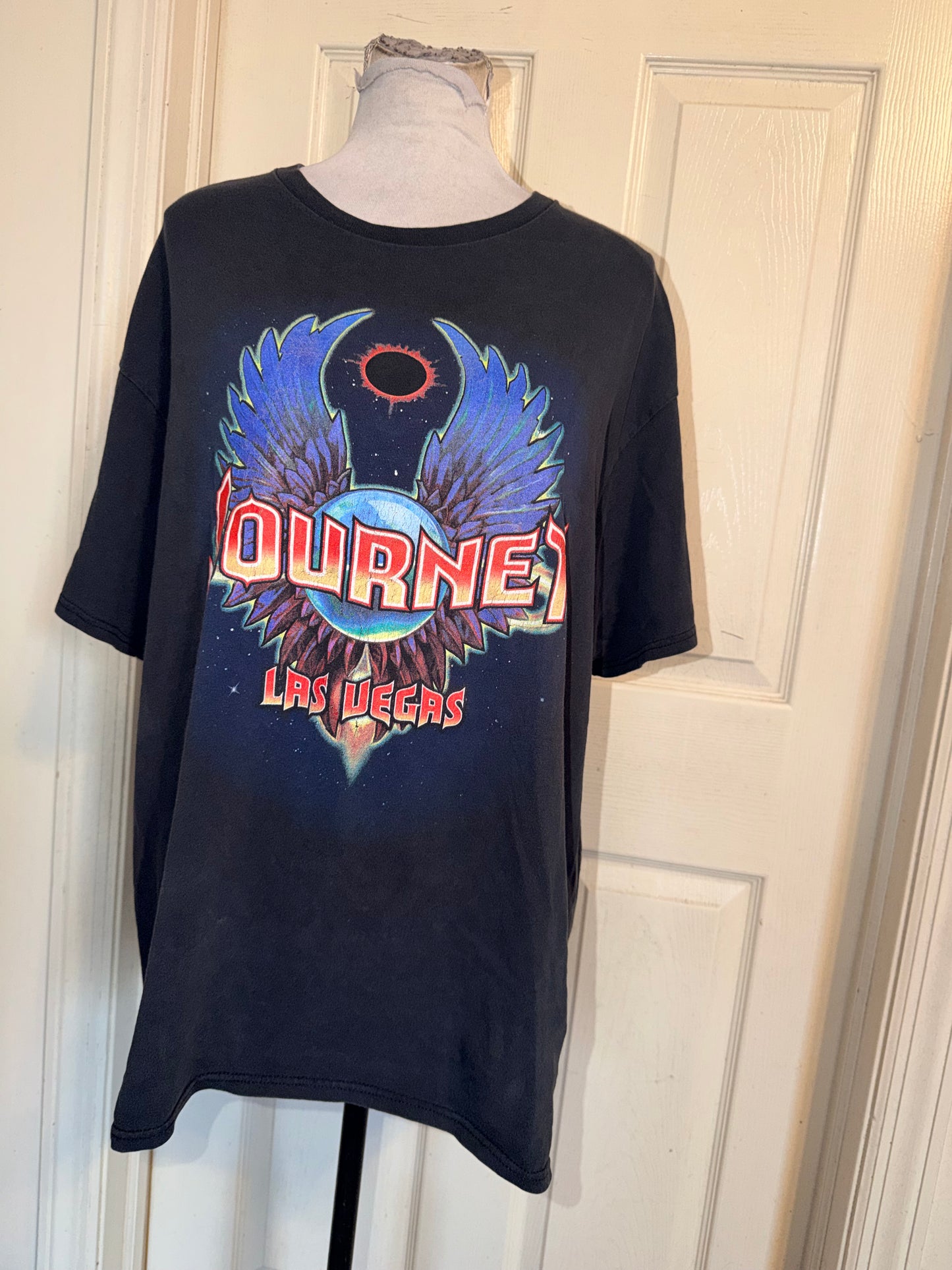 Journey Double Sided Oversized Tee