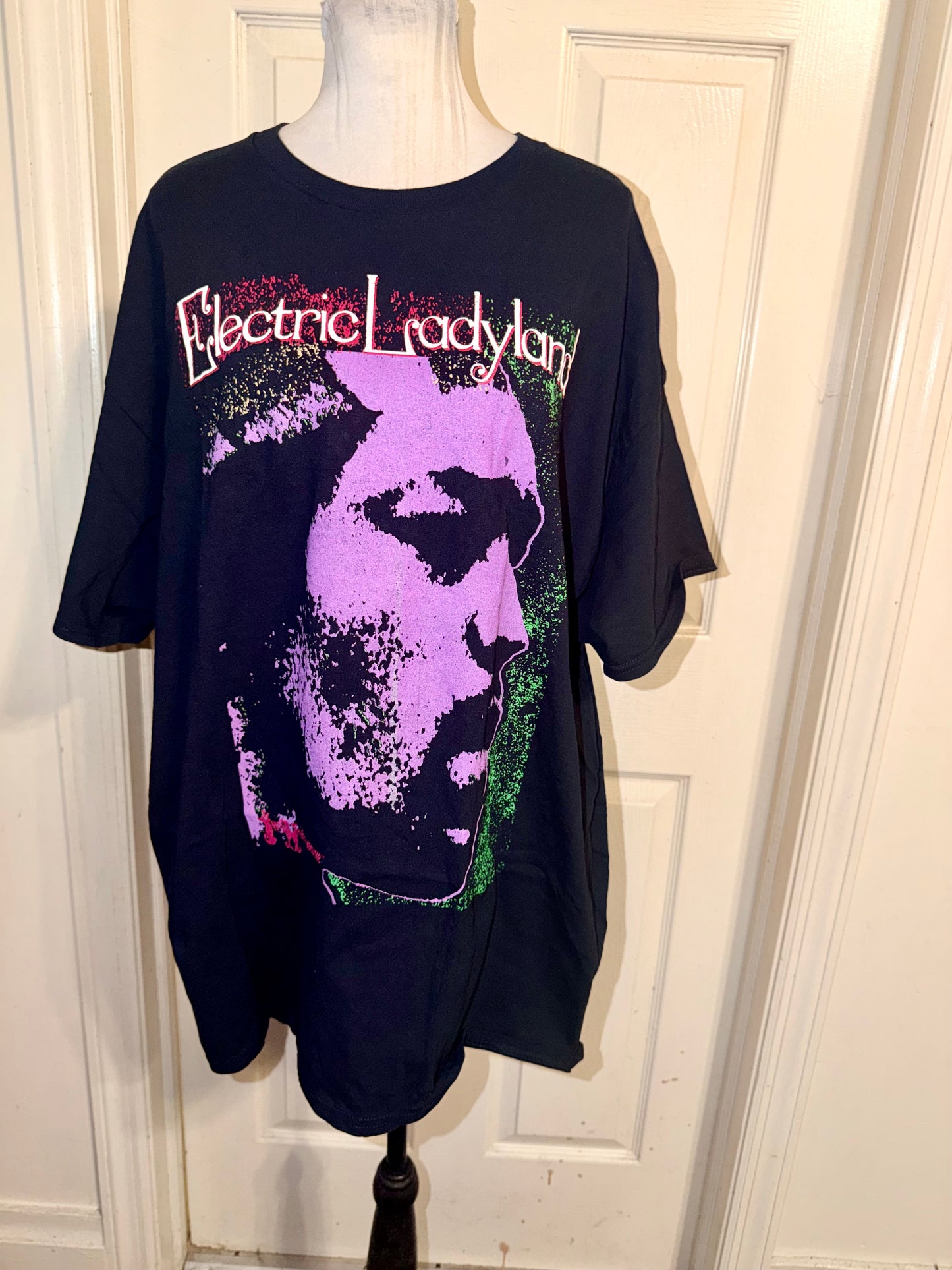 Jimi Hendrix Oversized Tee