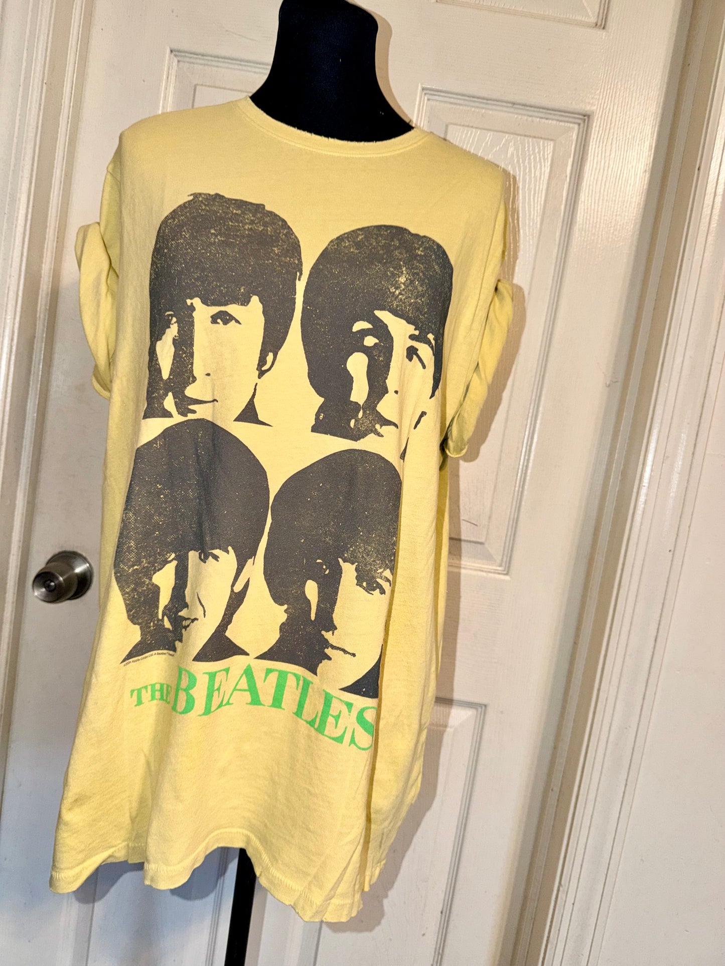 The Beatles Oversized Tee