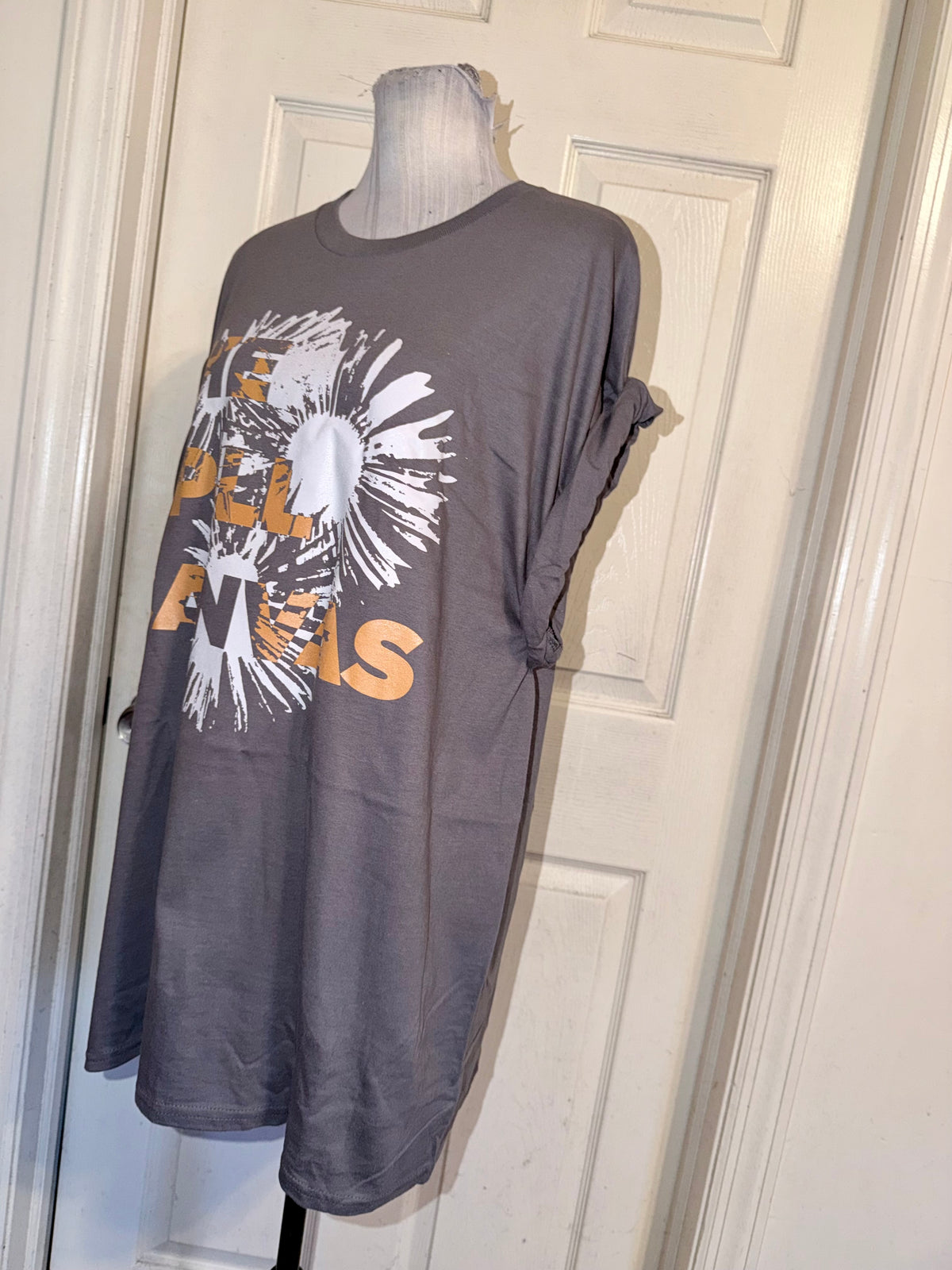 The Spill Canvas Oversized Tee