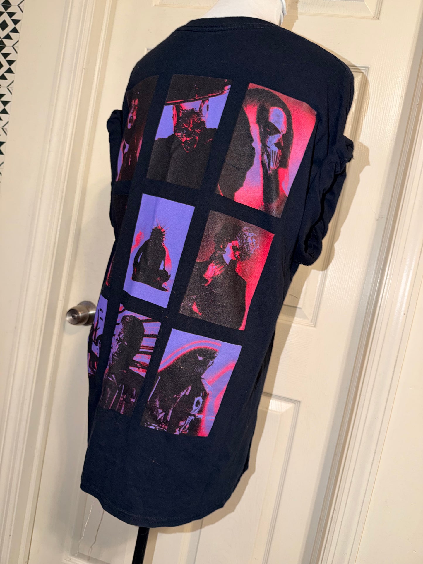 Slipknot Vintage Double Sided Tee